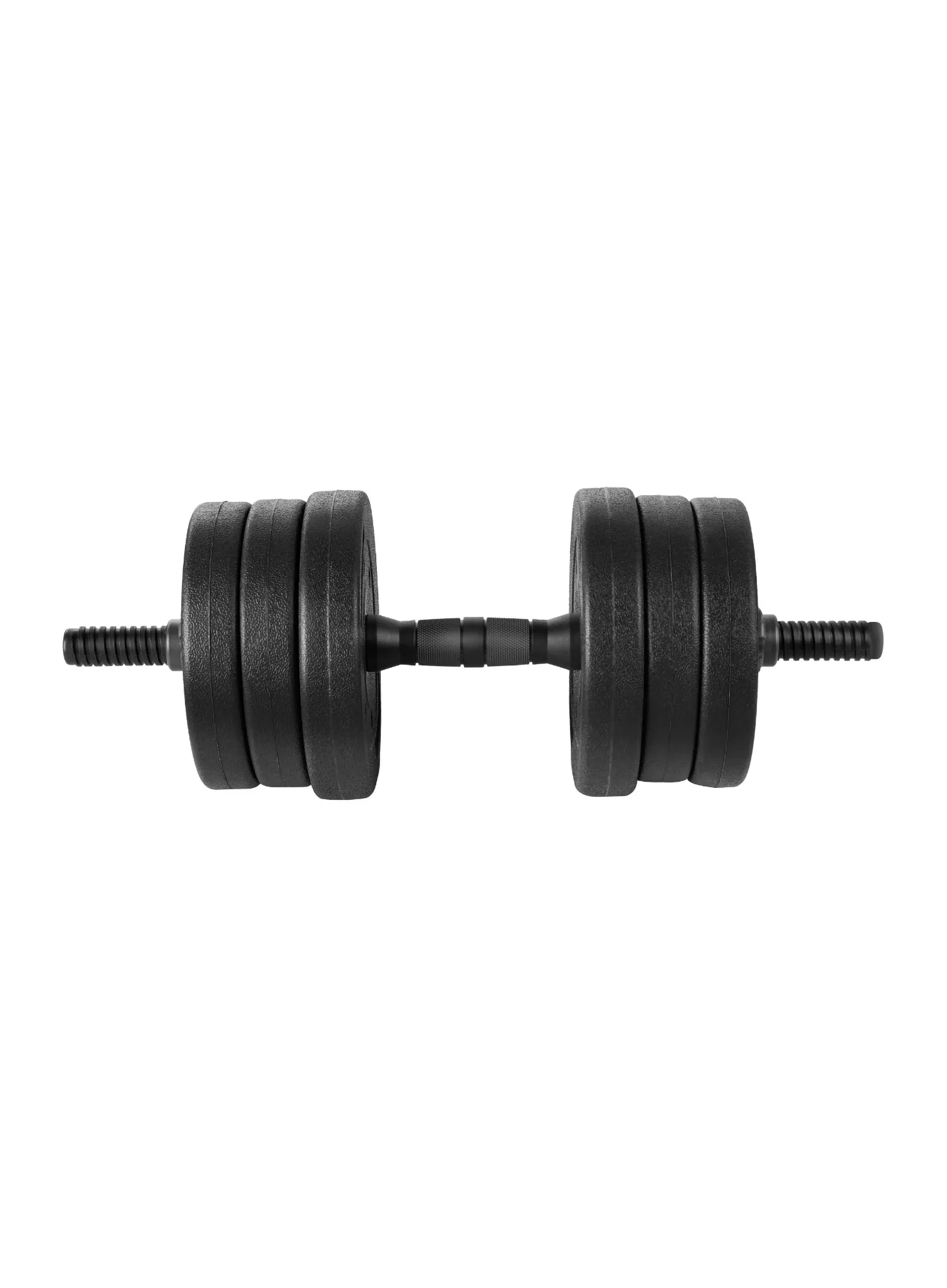 Hanteln Spokey Pondus 20 2x10 kg - black
