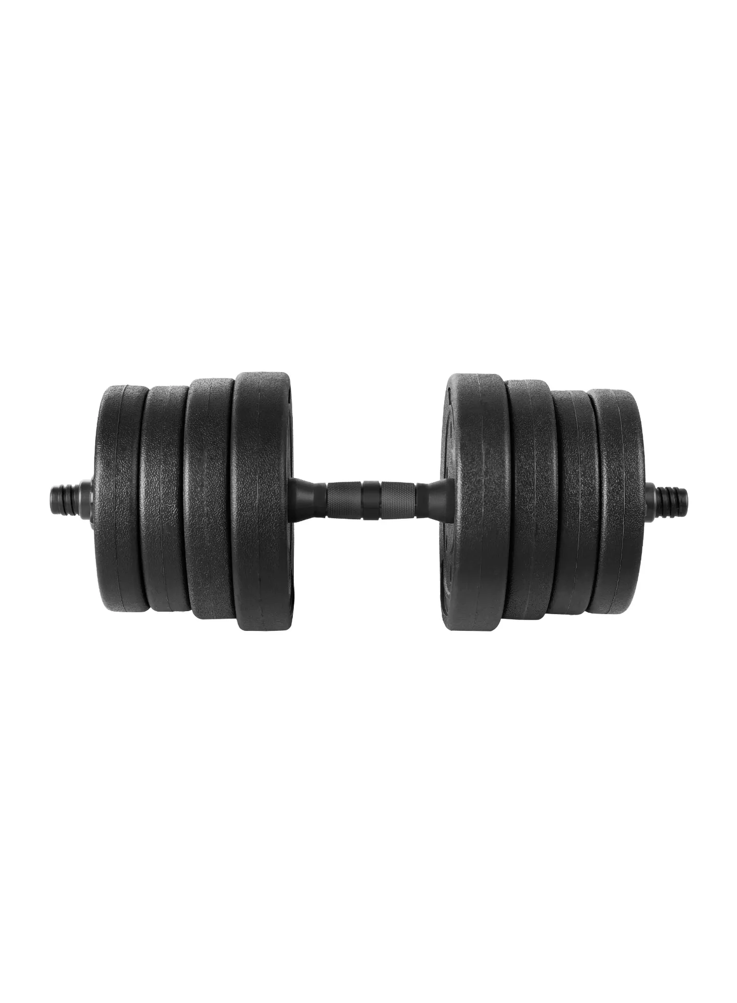 Hanteln Spokey Pondus 30 2x15 kg - black