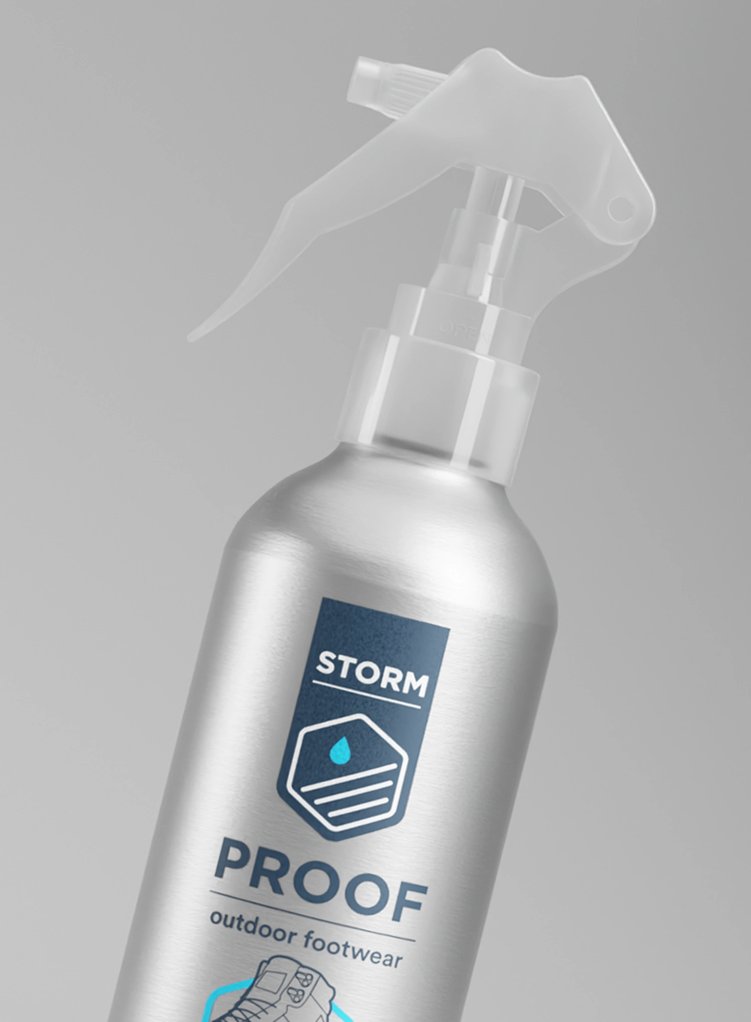 Imprägniermittel Storm Footwear Proofer Spray 150 ml