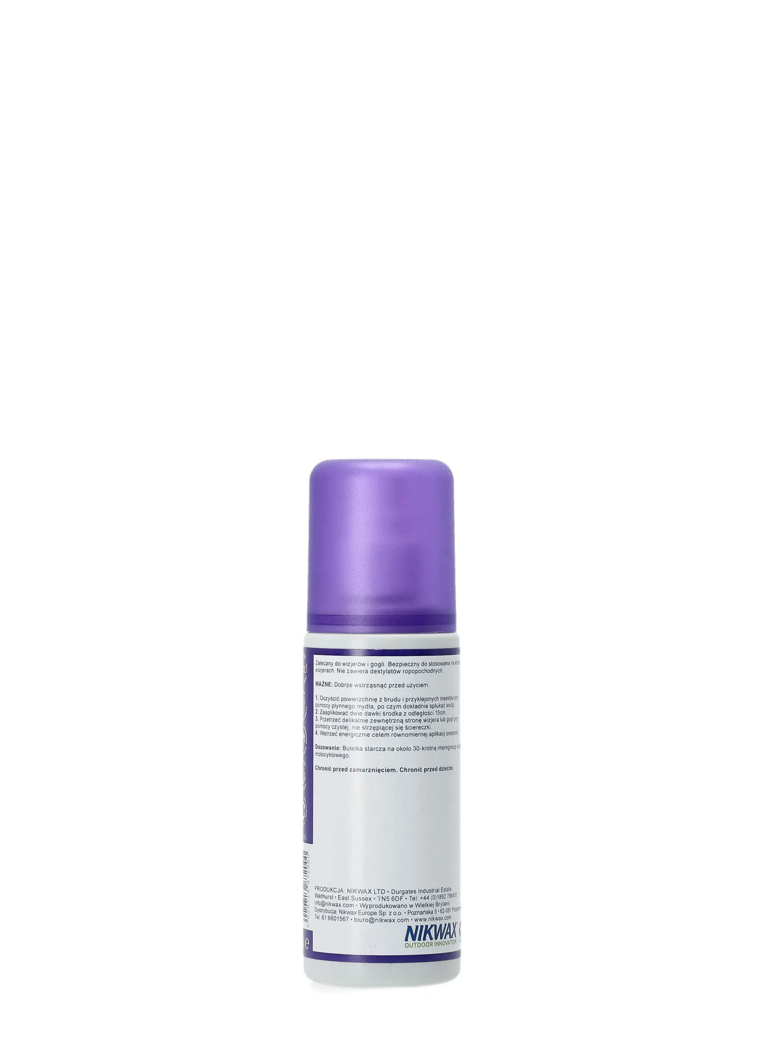 Imprägniermittel Nikwax Visor Proof 125ml