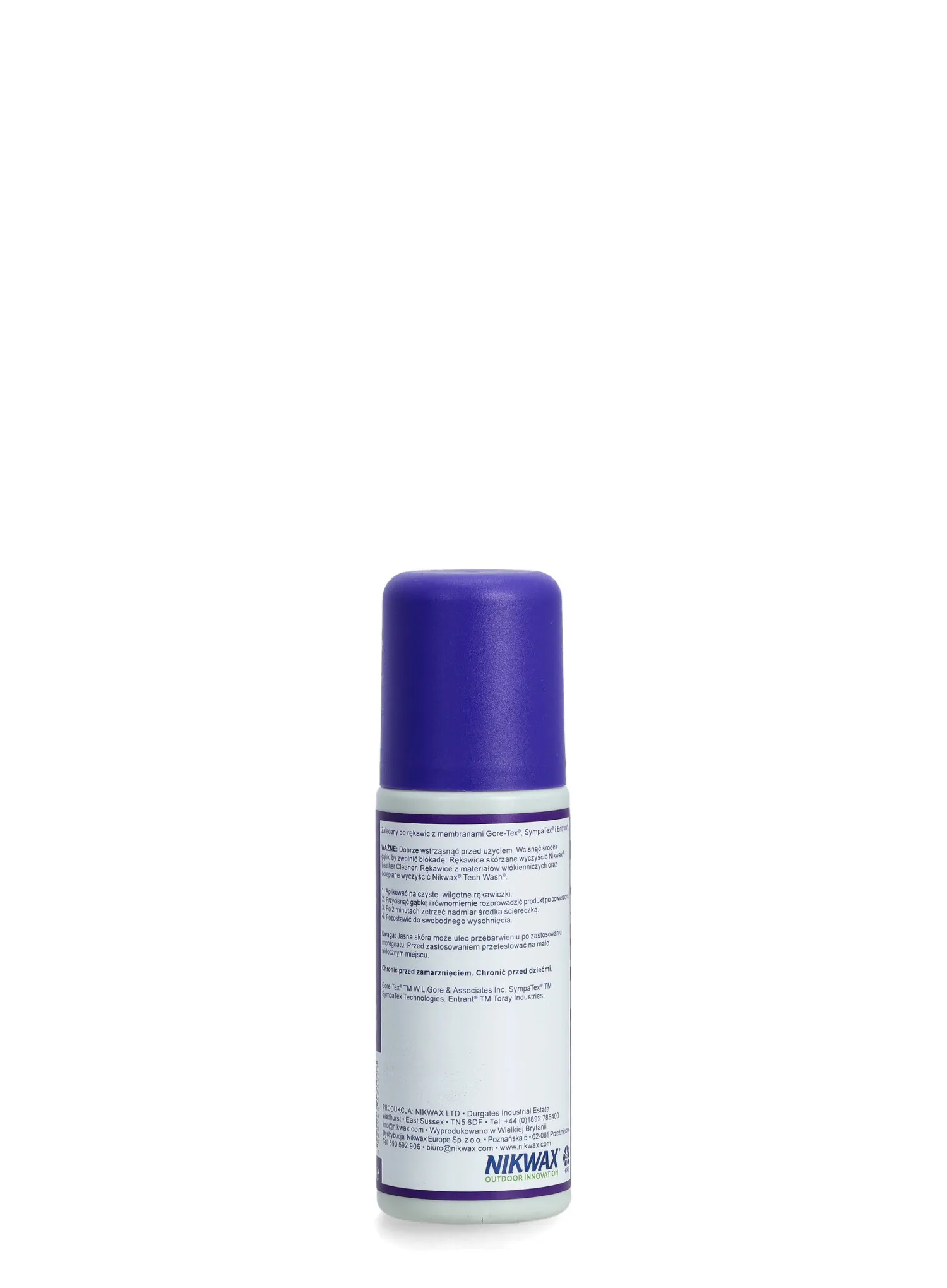 Imprägniermittel Nikwax Glove Proof 125 ml