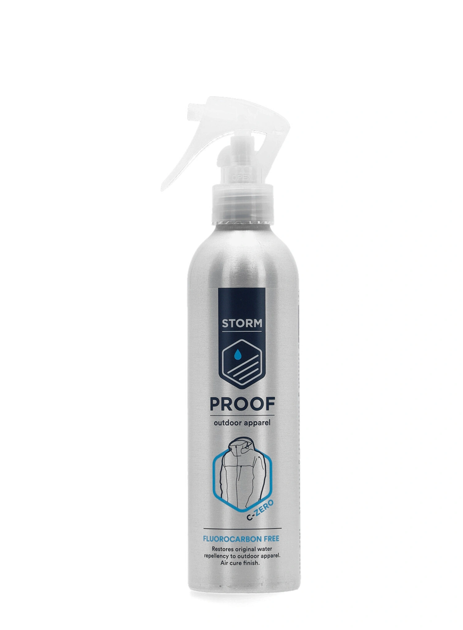 StormApparelandDownProoferSprayOnHeatCure225ml5034886512420a.webp