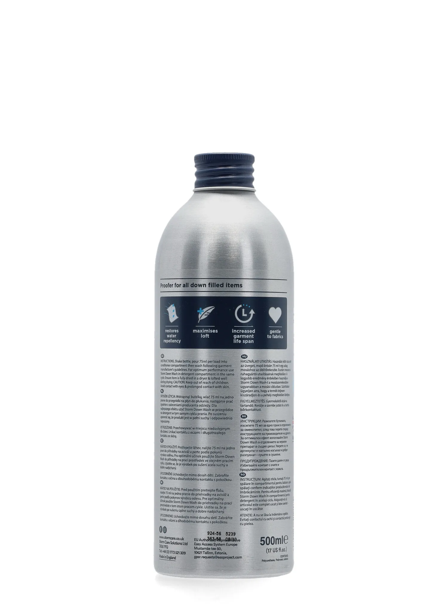 Imprägniermittel Storm Down Proofer 500 ml