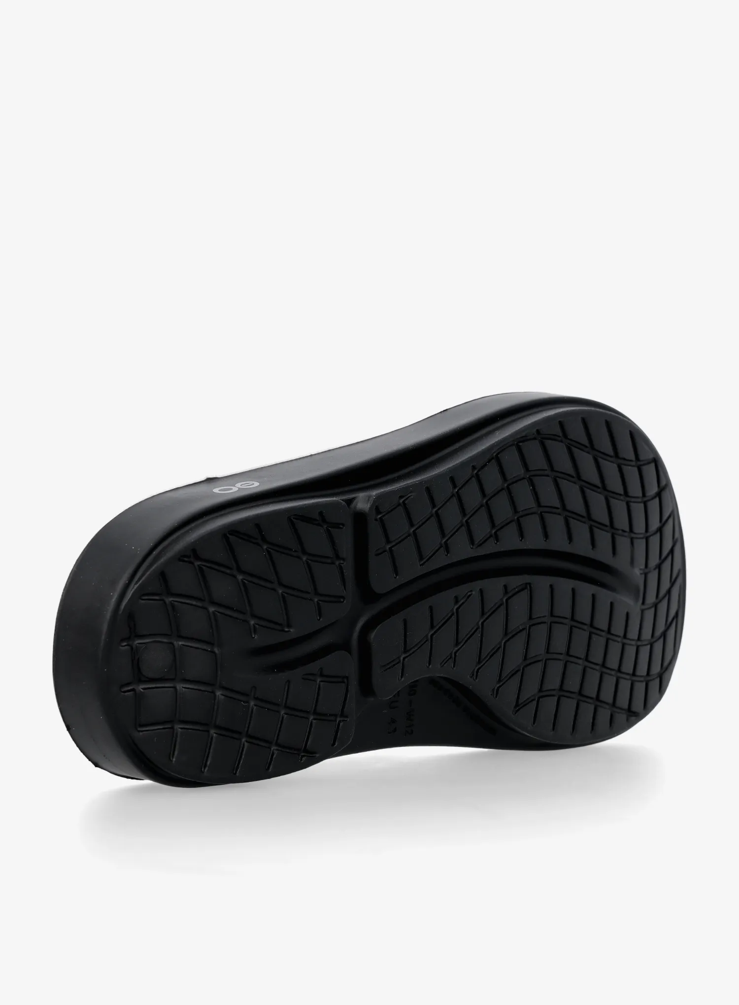 Zehentrenner Oofos Ooriginal - black