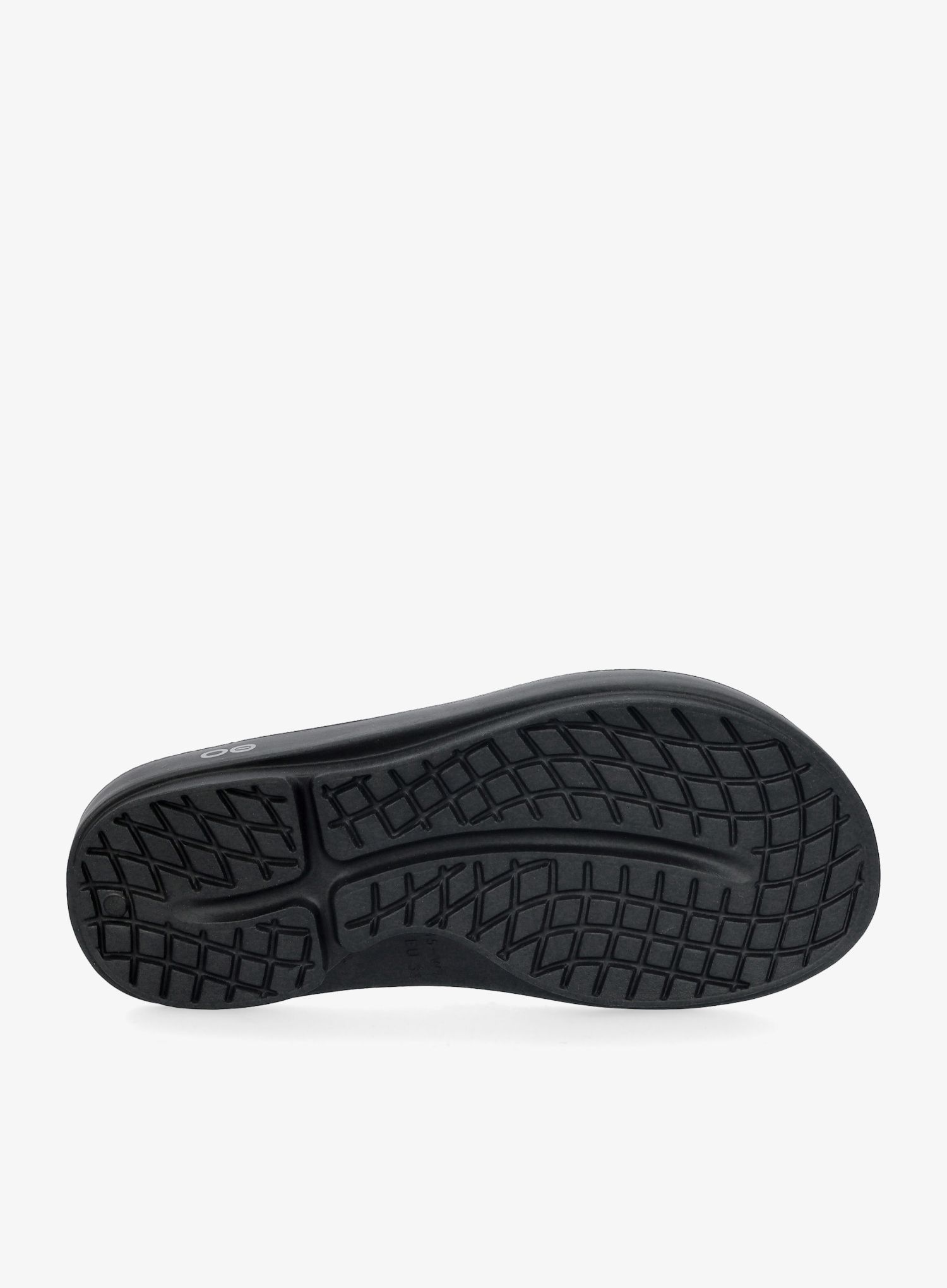 Zehentrenner Oofos Ooriginal Sport - graphite