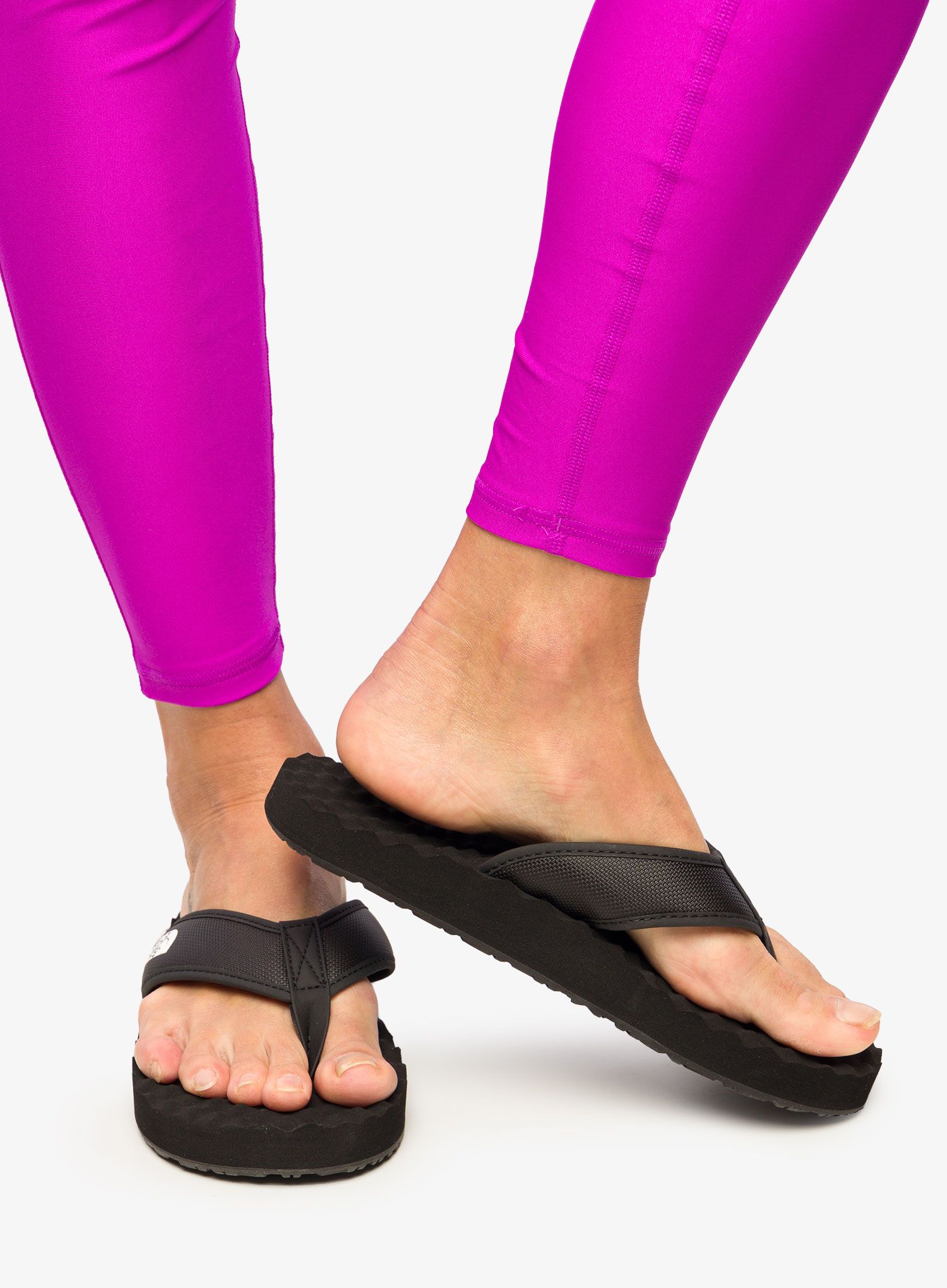 Zehentrenner The North Face Base Camp Flip-Flop II - tnf black/tnf white