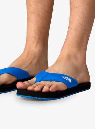 Zehentrenner The North Face Base Camp Flip-Flop II - hero blue/tnf black