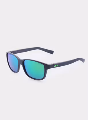 Sonnenbrille Julbo Powell - matt dark blue/green