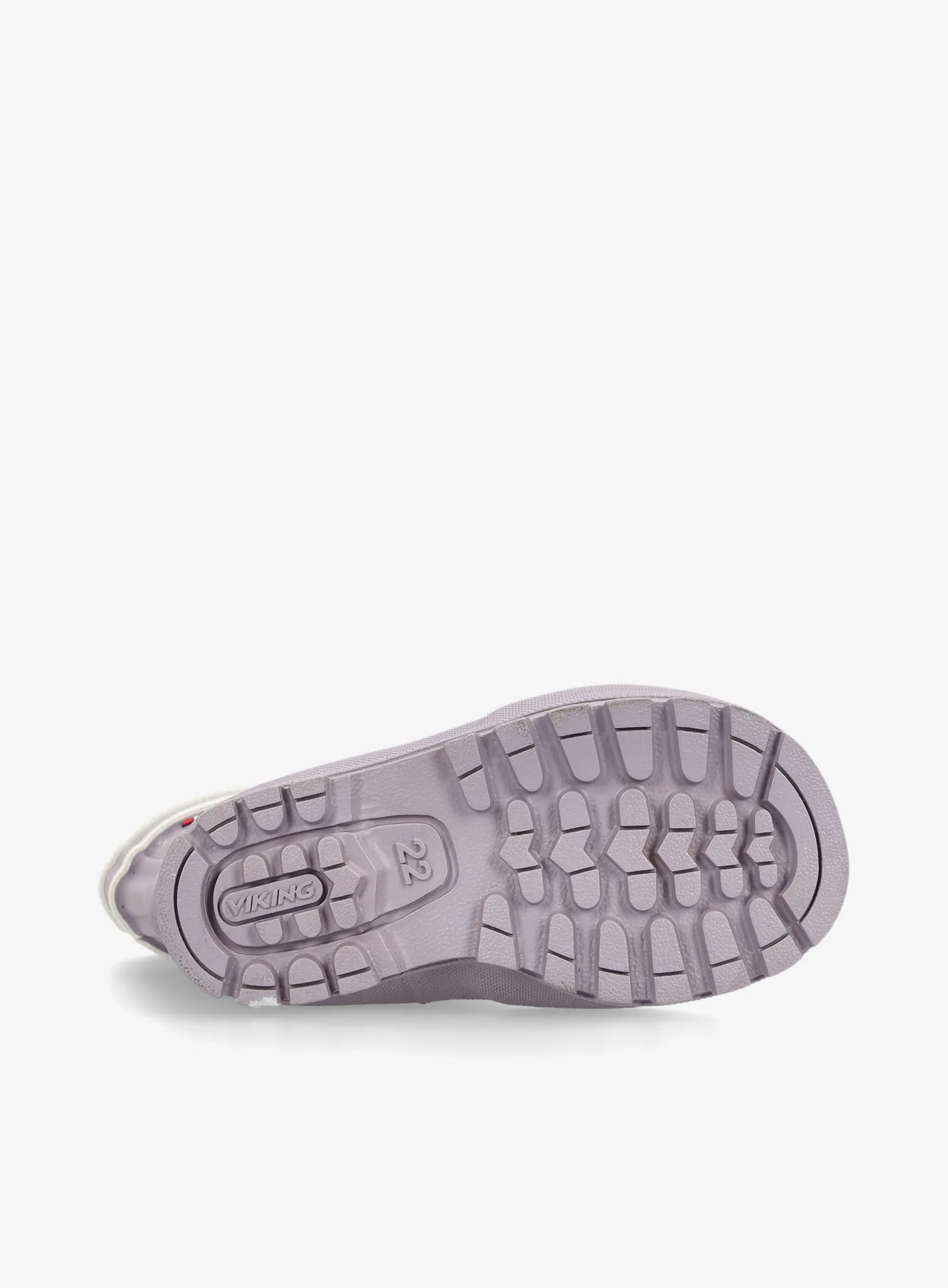 Gummistiefel Kinder Viking Alv Jolly Moomin - lilac