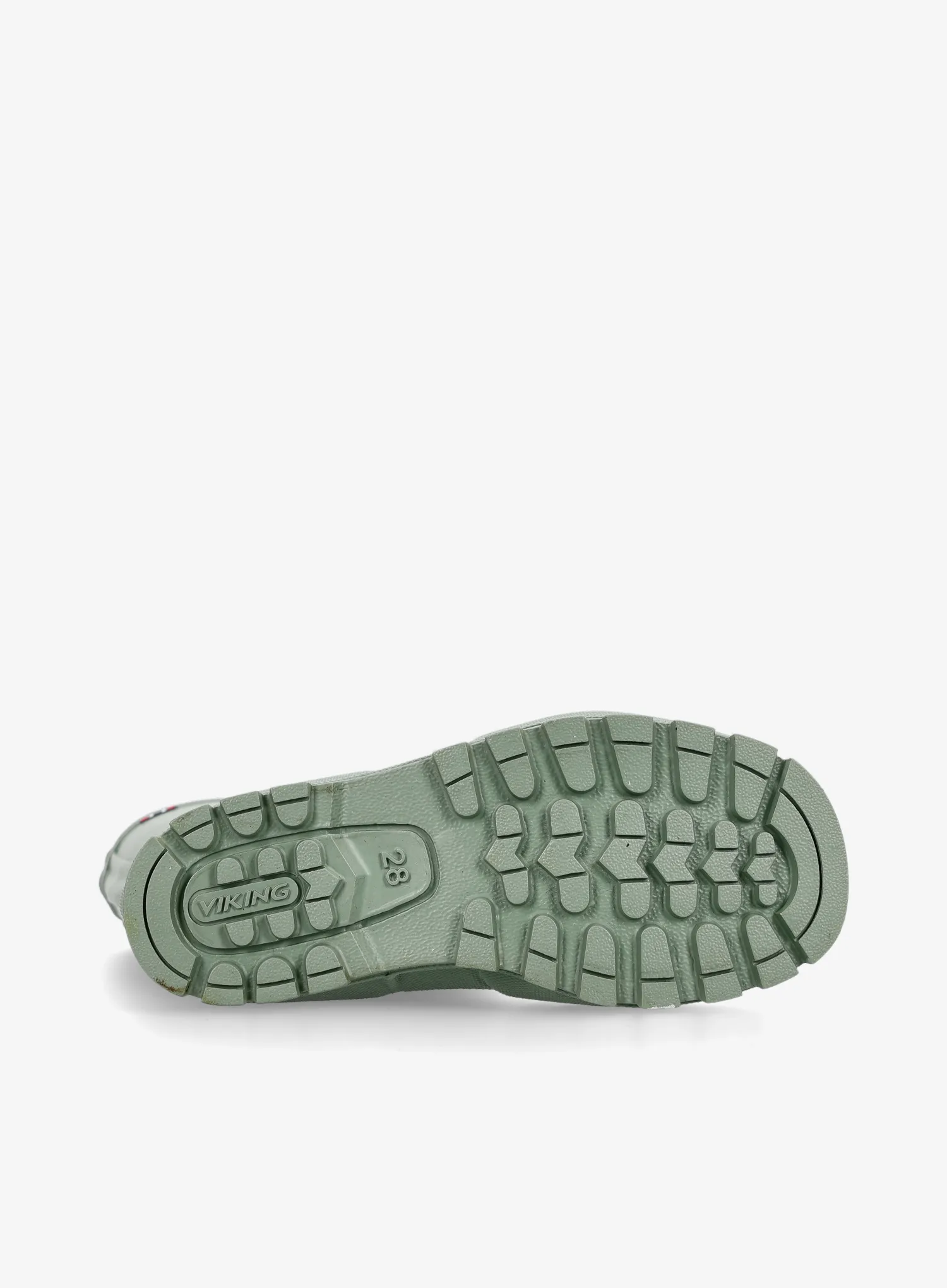 Gummistiefel Kinder Viking Jolly - olive