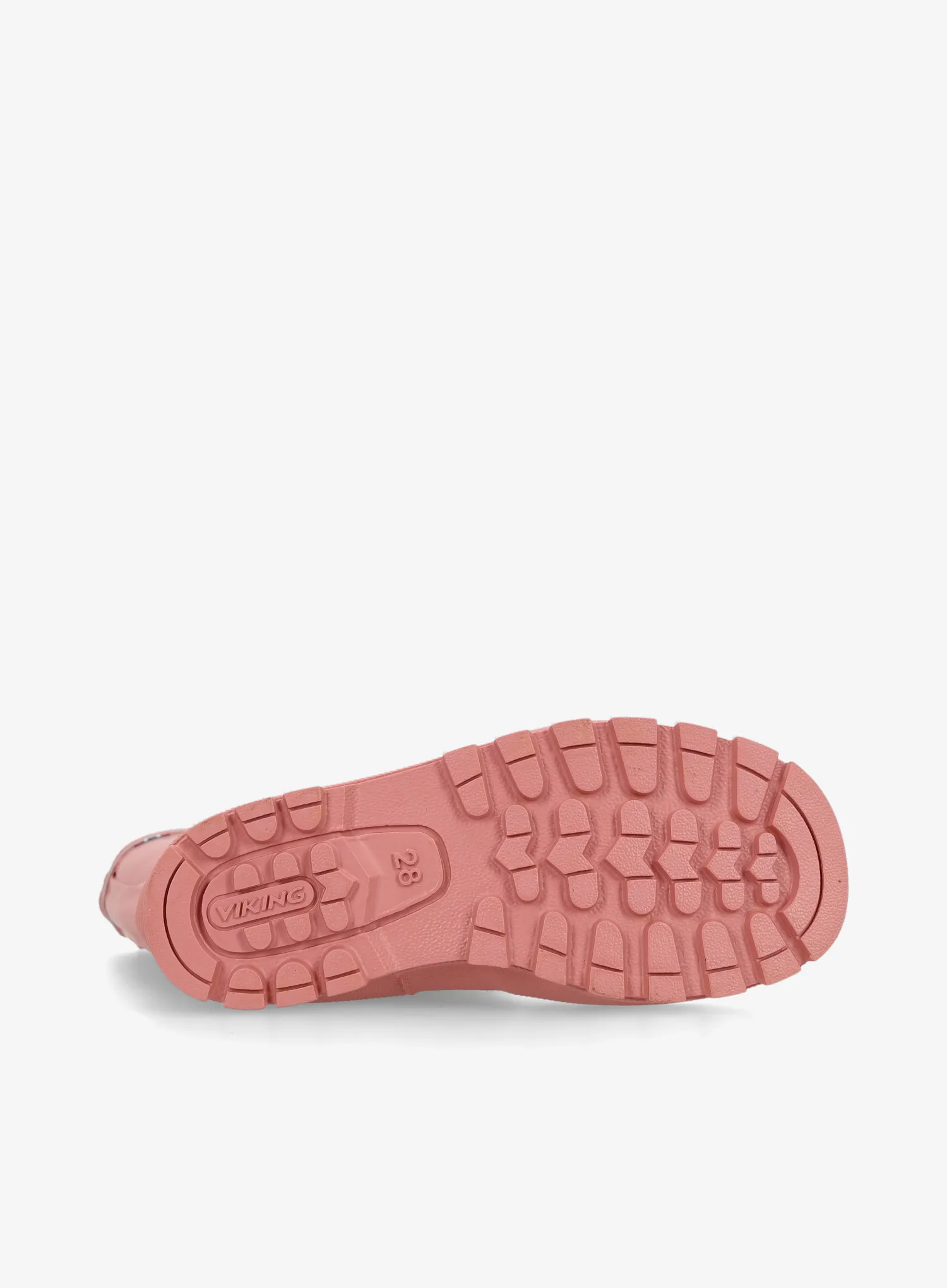 Gummistiefel Mädchen Viking Jolly - light pink