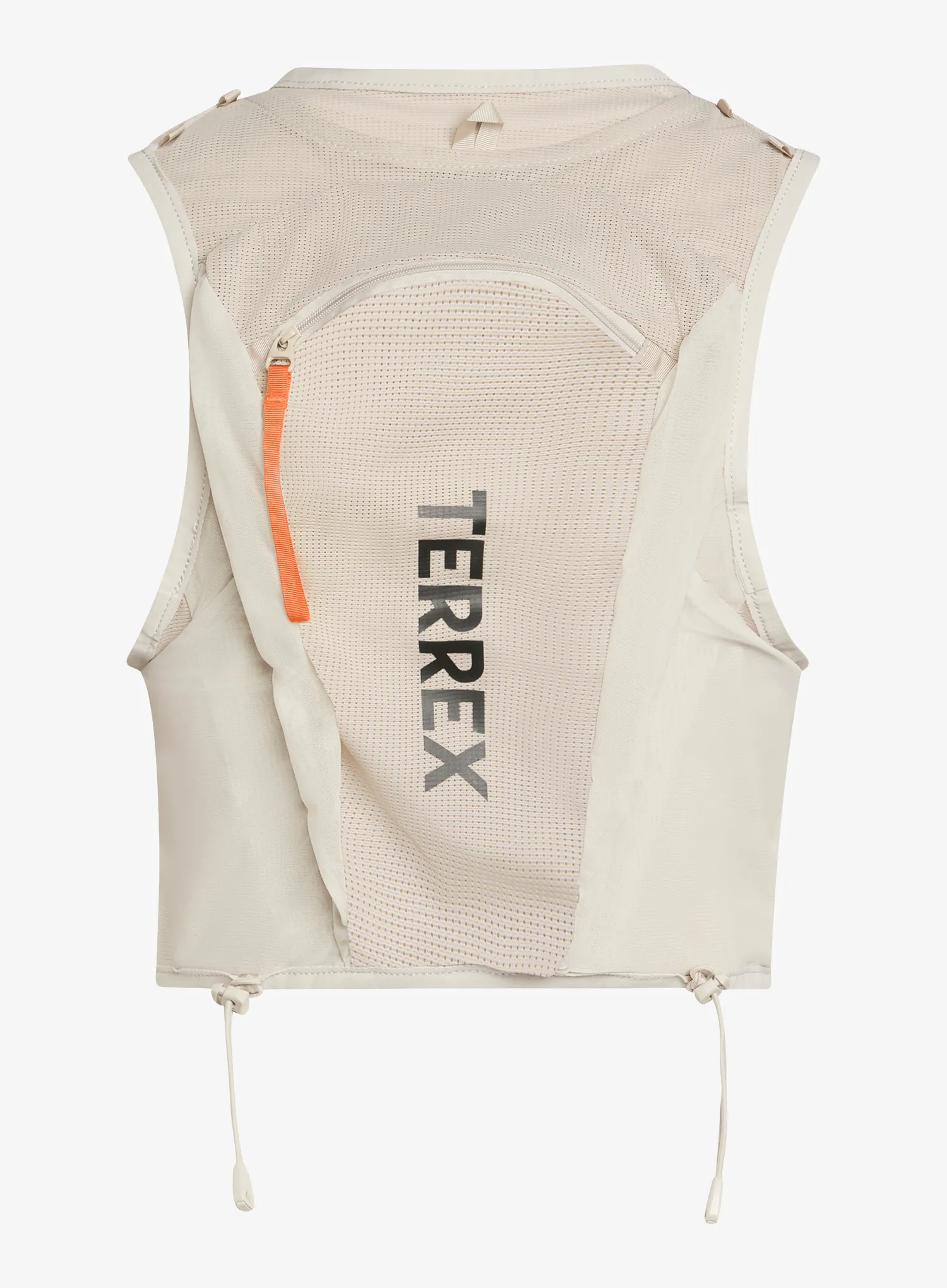 Laufweste adidas TERREX Xperior Trail Running Vest 10l - wonder alumina