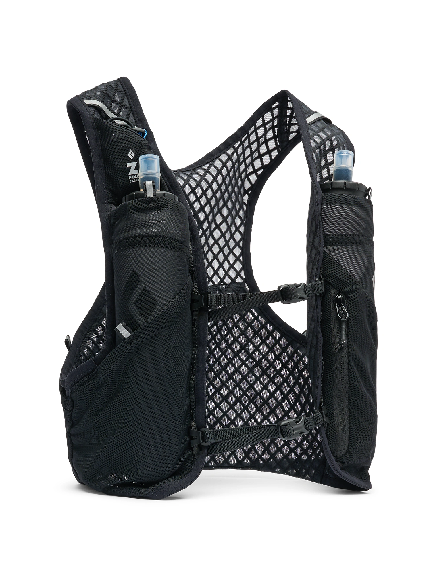 Laufweste Black Diamond Distance 2 Hydration Vest - black