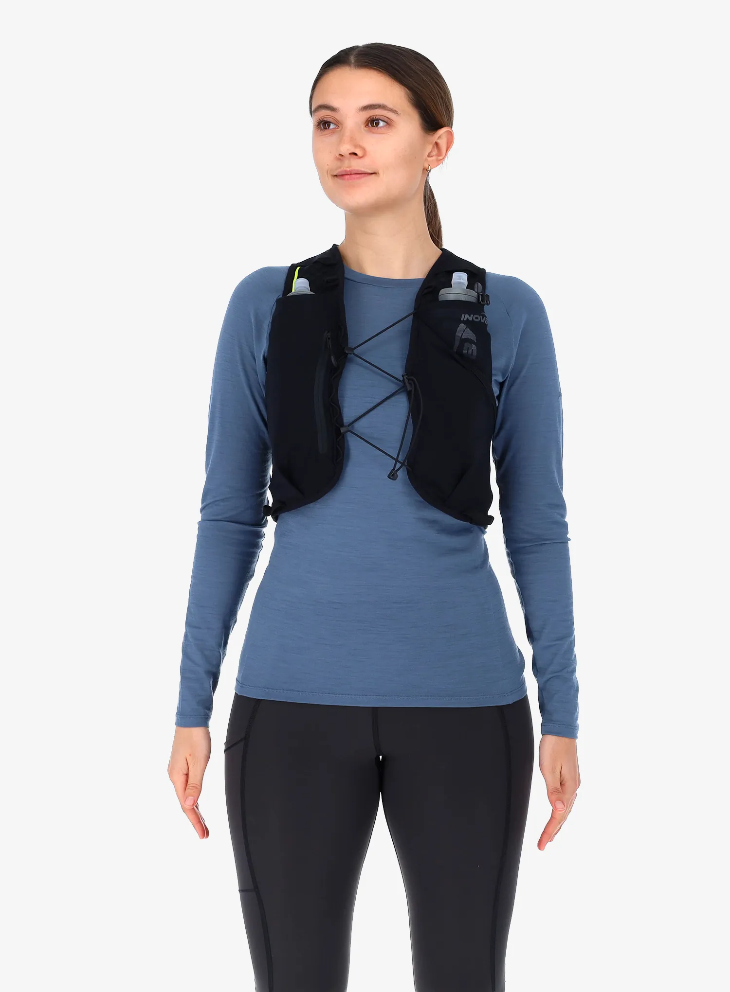 Laufweste Inov-8 Racepac 8 - black