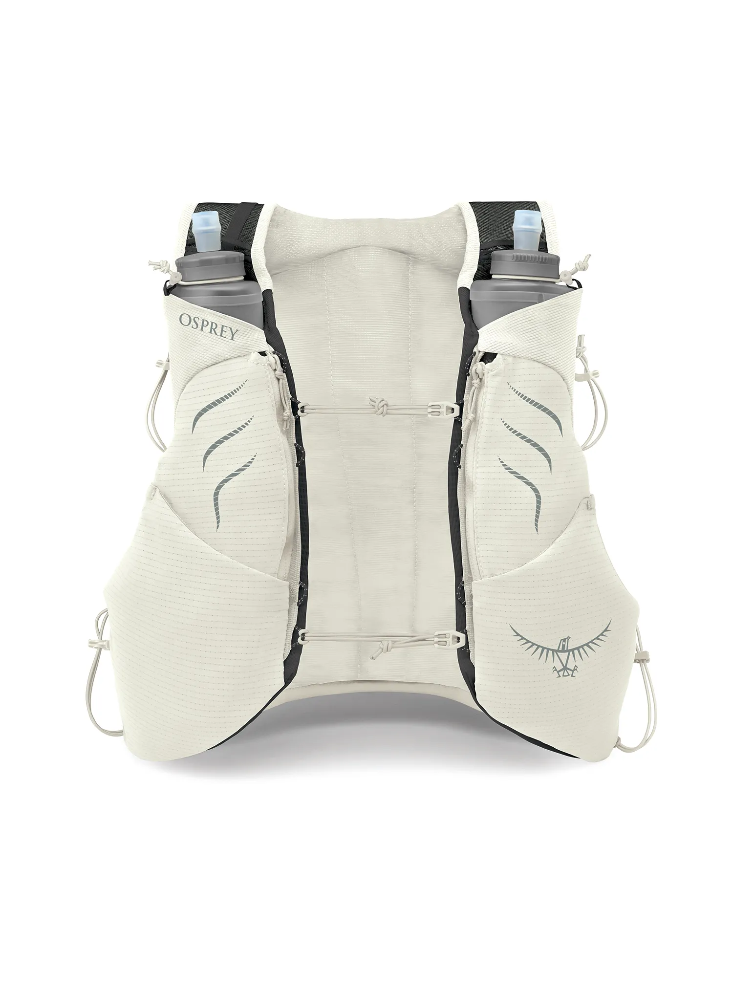 Laufweste Osprey Duro Pro 10 - mystery white