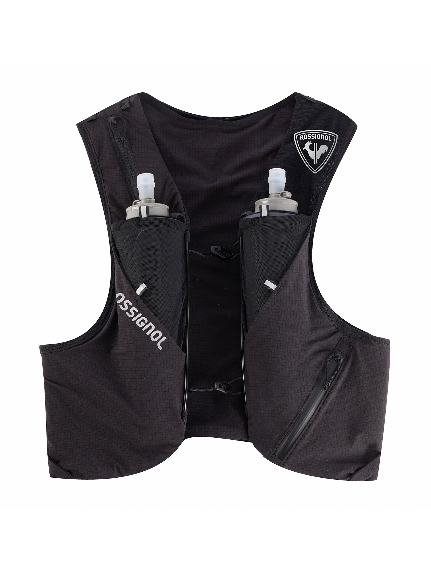 Laufweste Rossignol Motion Trail Vest M - black