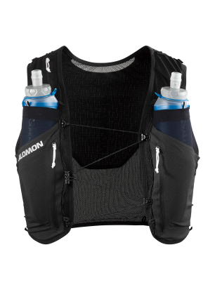 Laufweste Salomon Sense Pro 6 Set - black