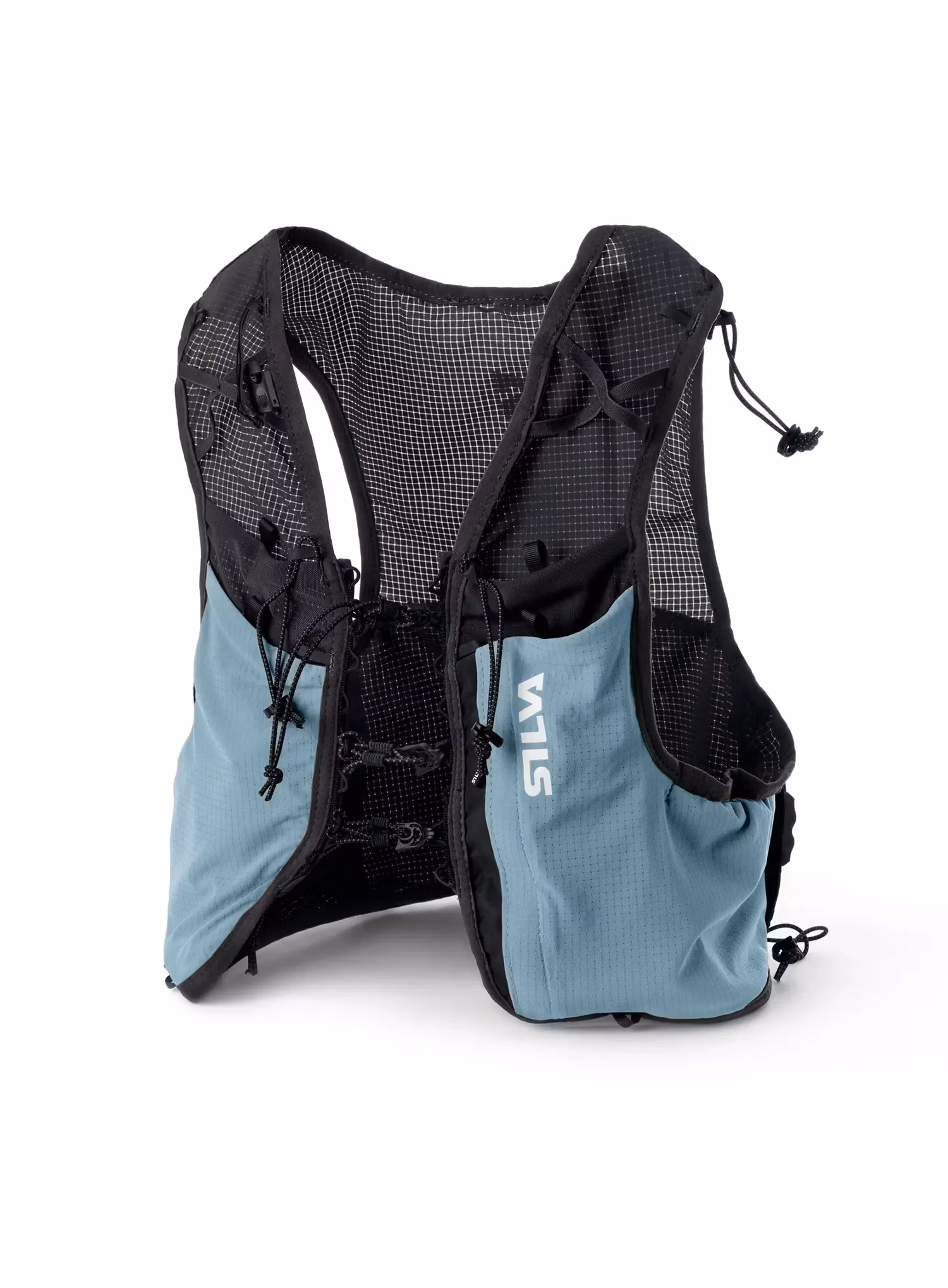 Laufweste Silva Strive Fly Vest - blue
