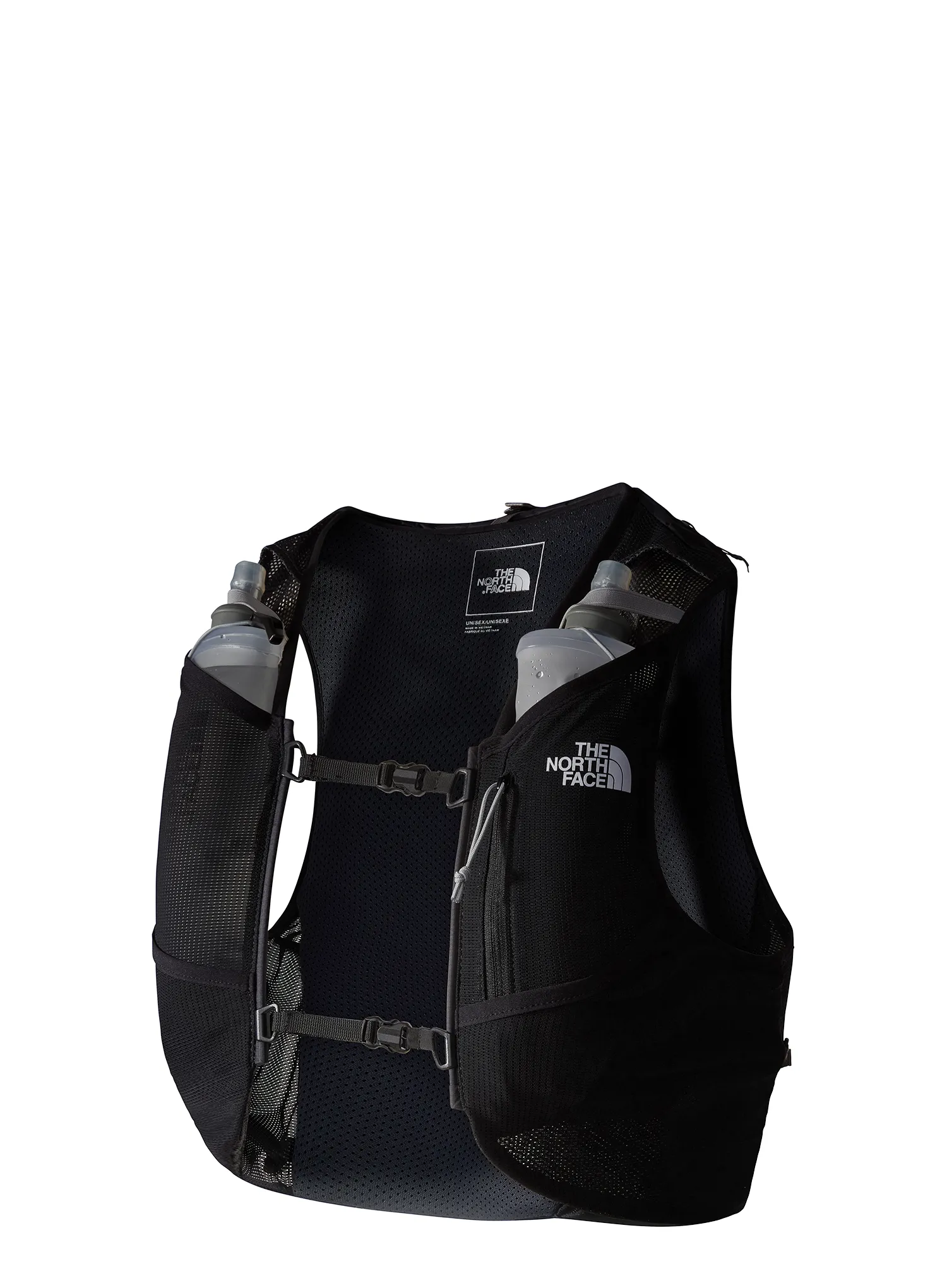 Laufweste The North Face Sunriser Run Vest 8 - tnf black/tnf white/npf