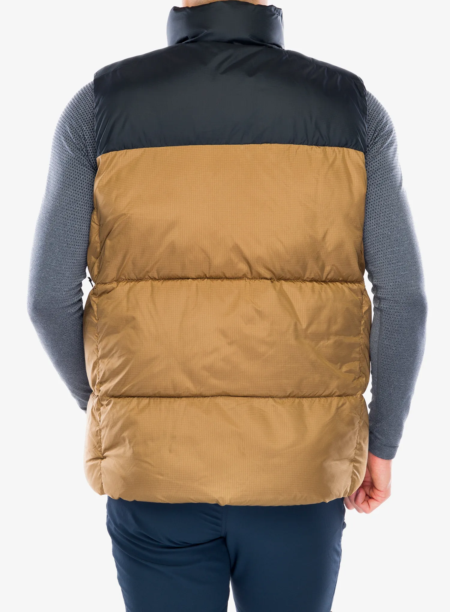 Weste Columbia Puffect III Vest - delta/black