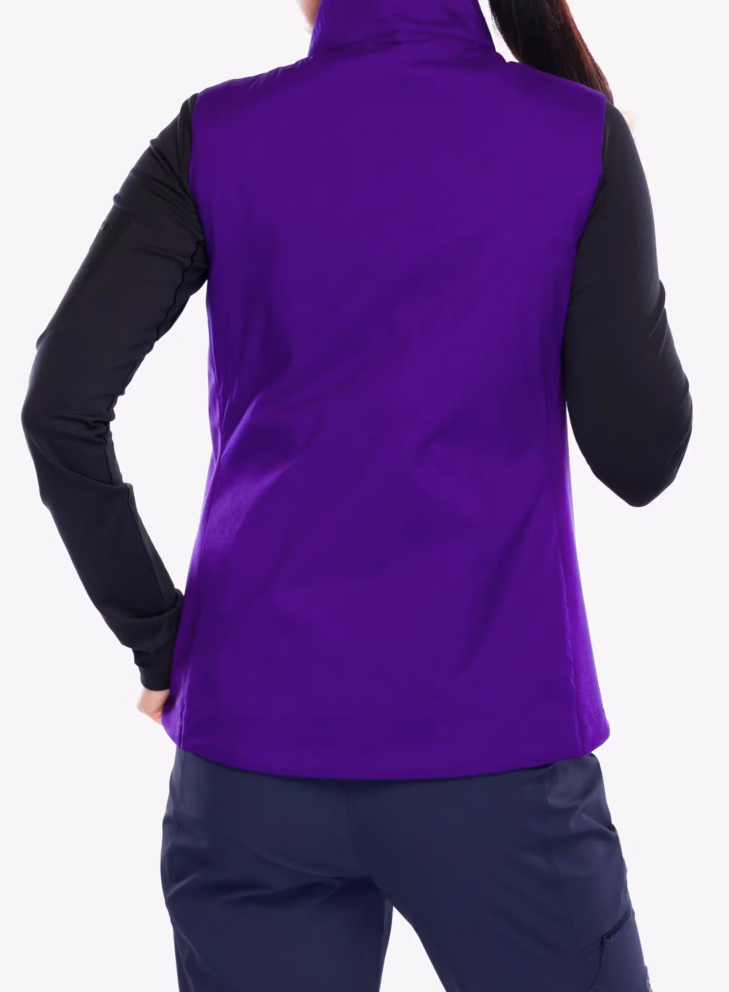 Weste Damen Arcteryx Atom Vest - azalea