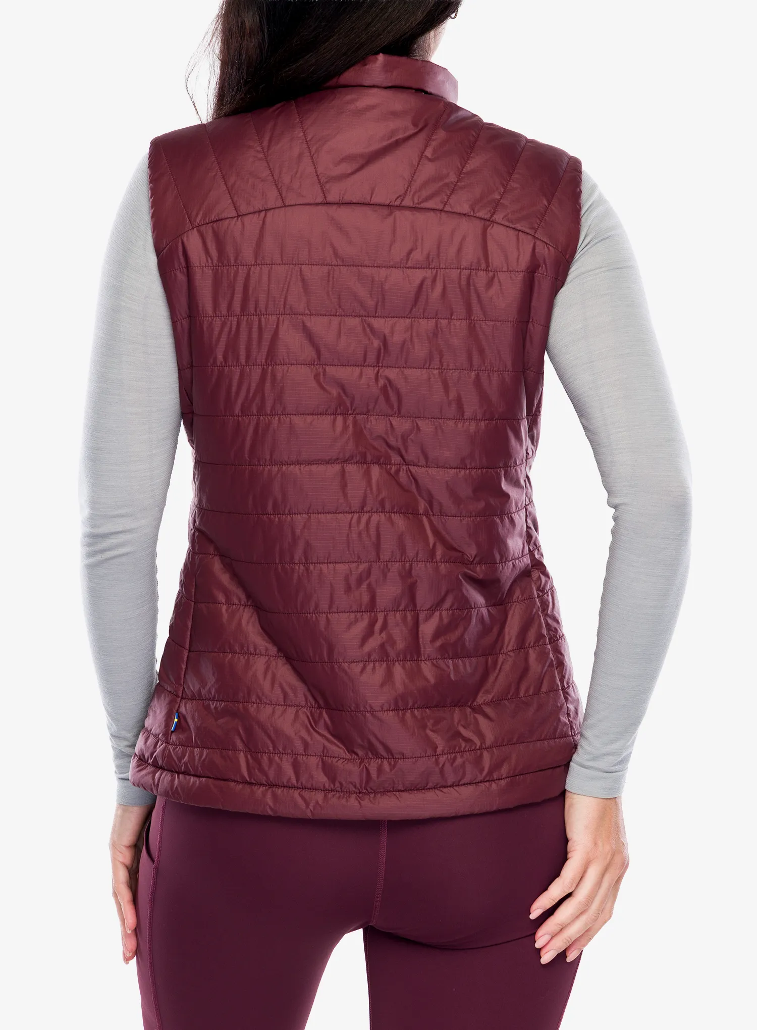 Weste Damen Fjallraven Expedition X-Lätt Vest - port