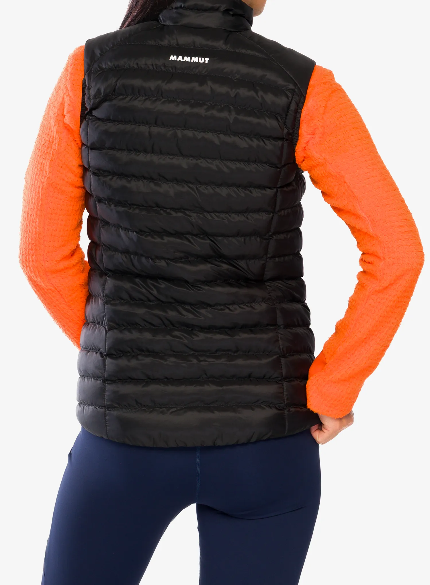 Weste Damen Mammut Albula IN Vest - black