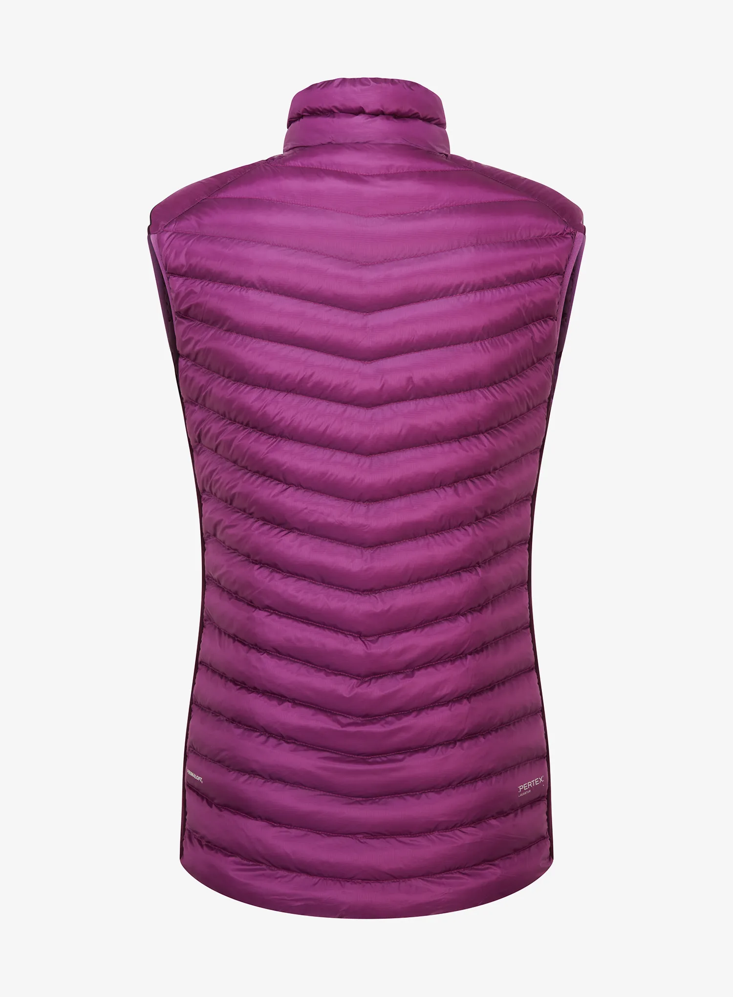 Weste Damen Rab Cirrus Flex Vest - plum