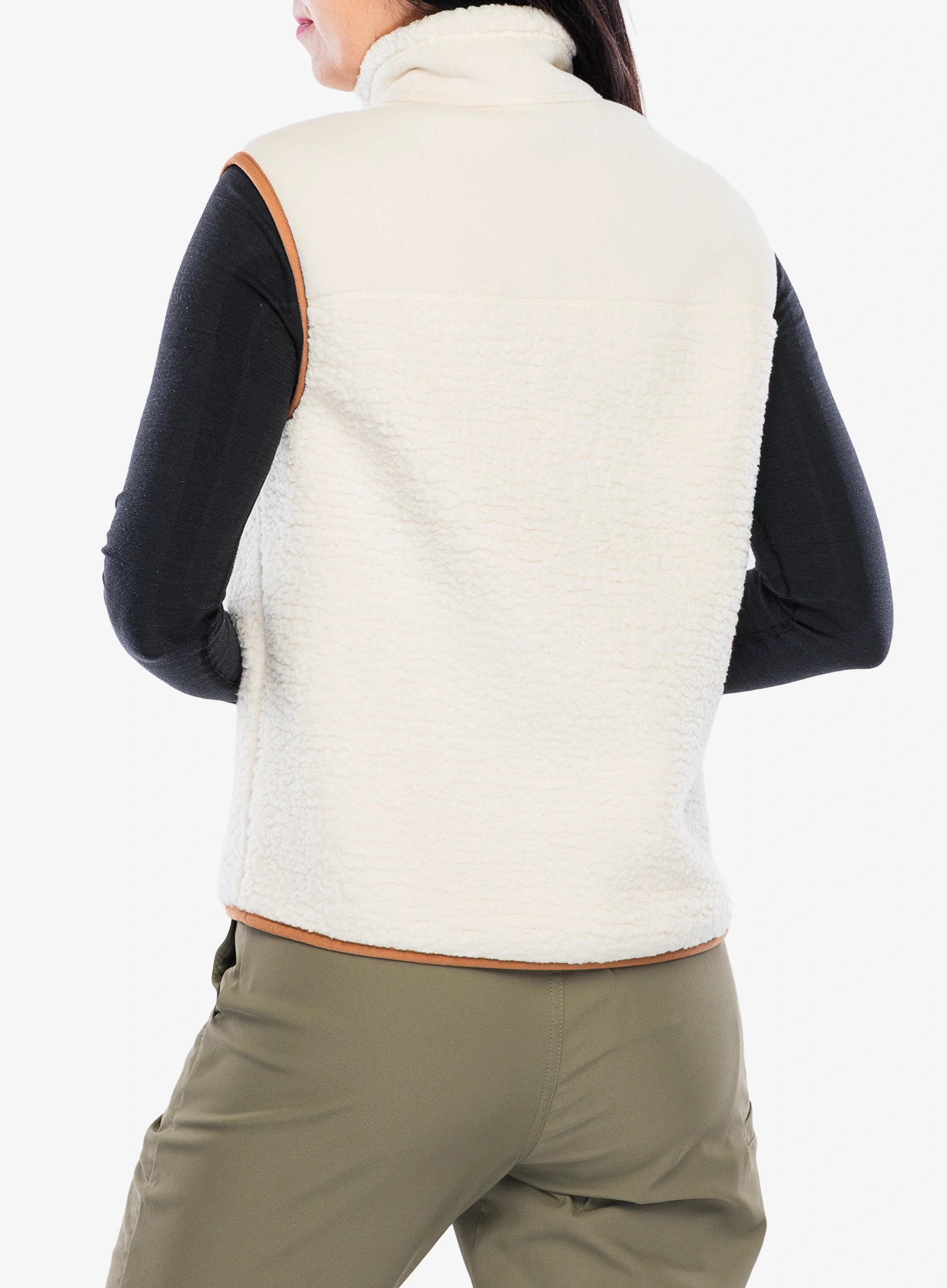 Weste Damen Royal Robbins Palisades Vest - chalk
