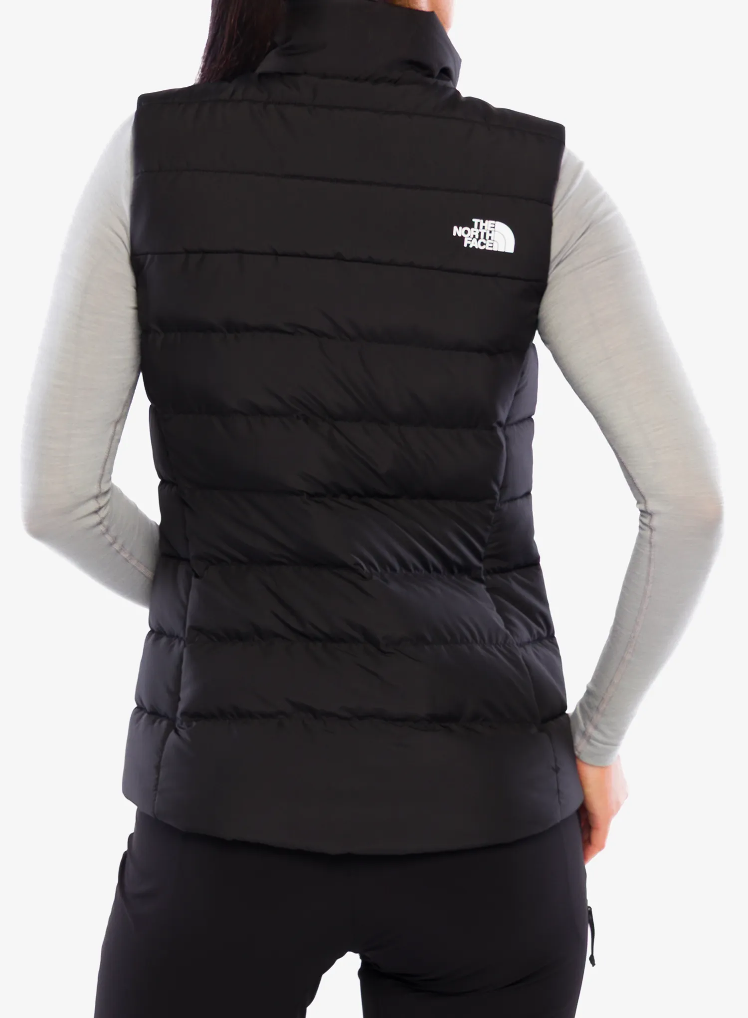 Weste Damen The North Face Aconcagua 3 Vest - tnf black