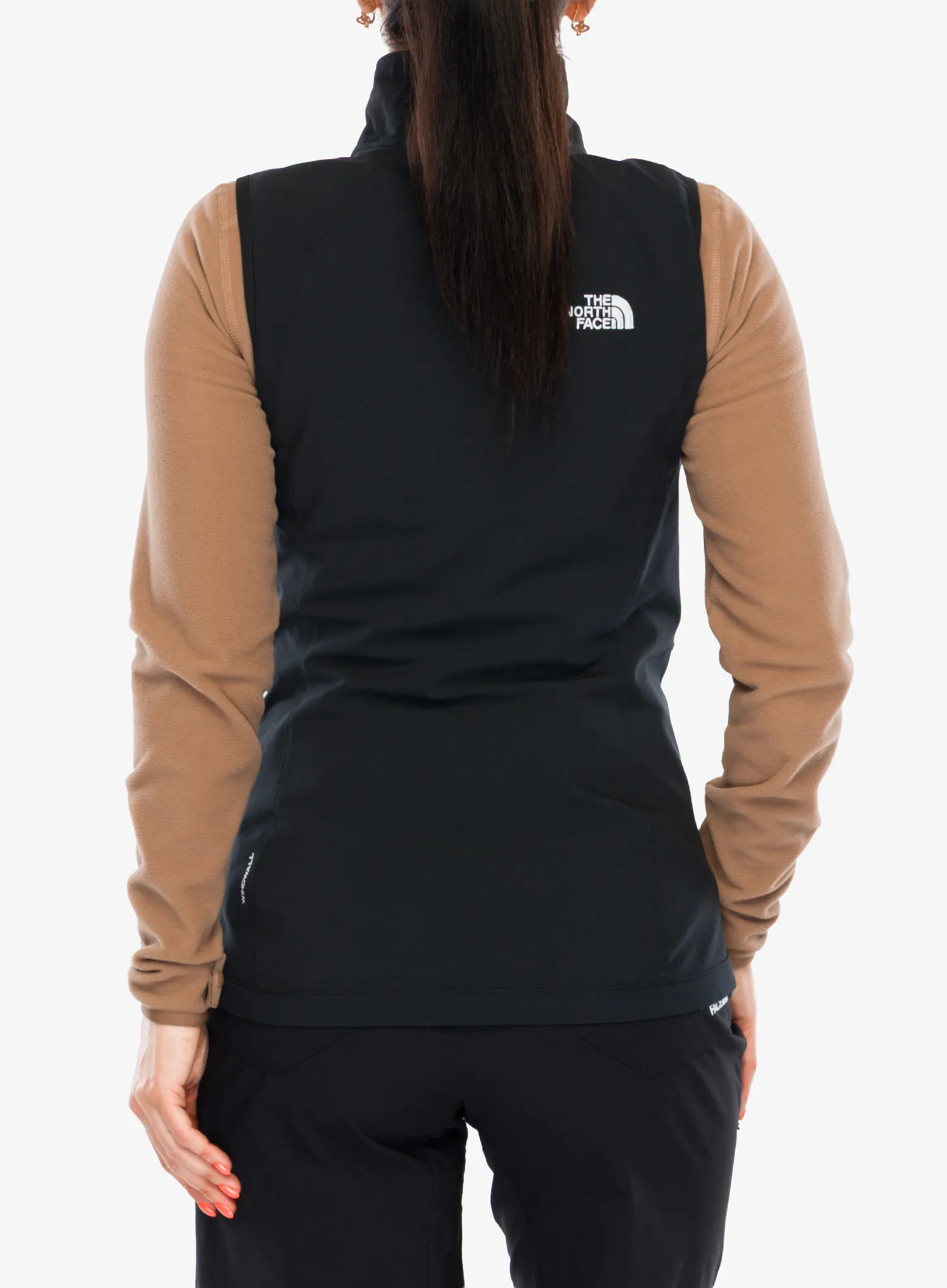 Weste Damen The North Face Nimble Vest - tnf black