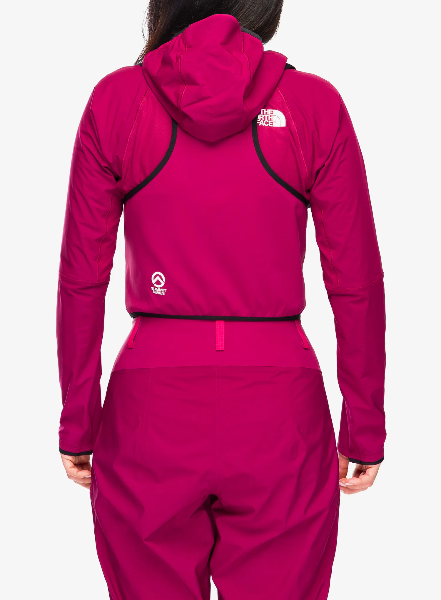 Weste Damen The North Face Summit AMK Vest - rhododendron