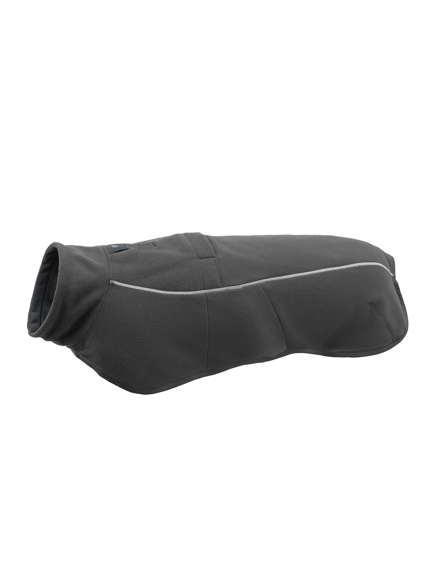 Hundeweste Ruffwear Climate Changer Fleece Vest - basalt gray