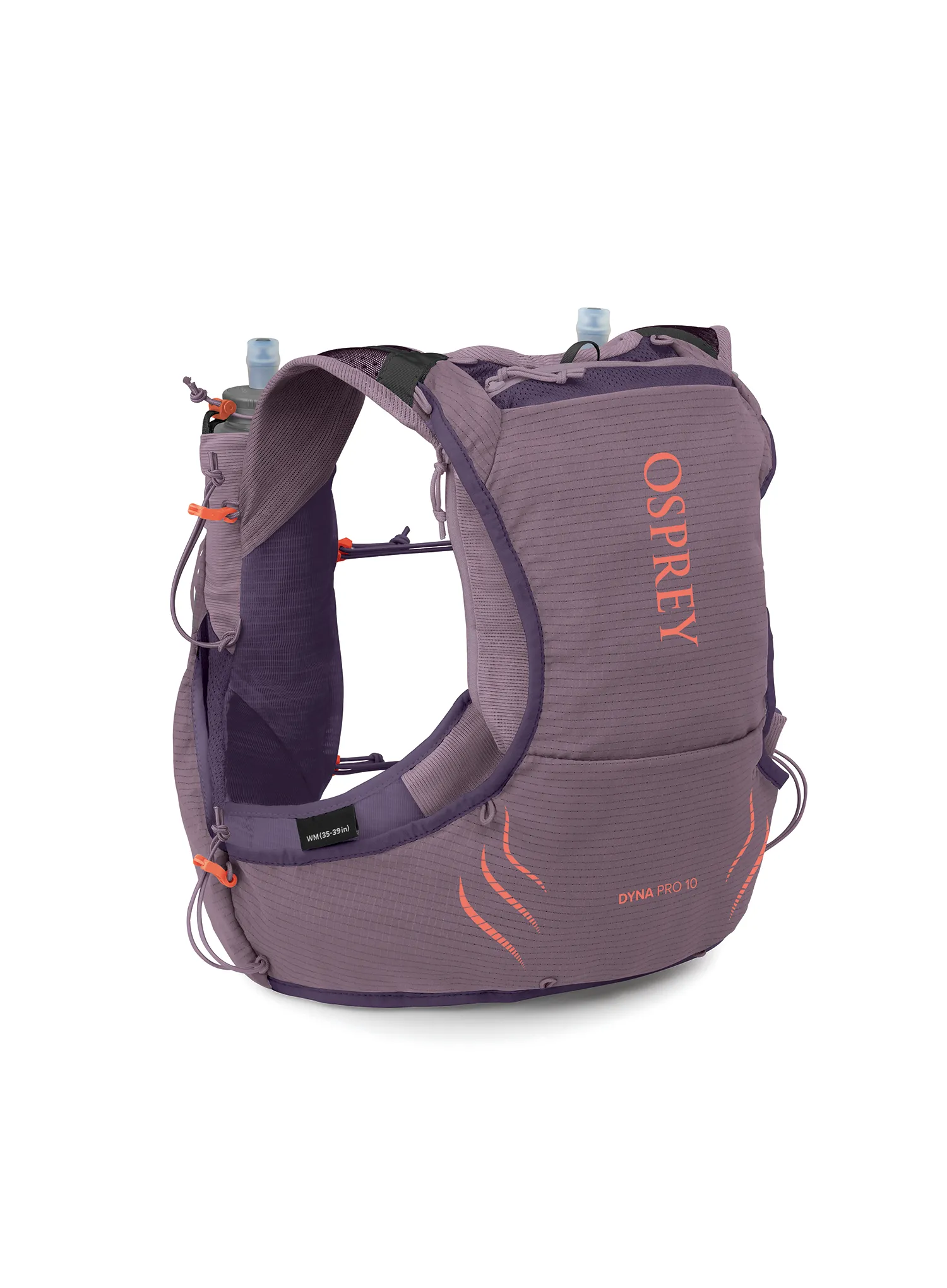 Laufweste Damen Osprey Dyna Pro 10 - purple dusk