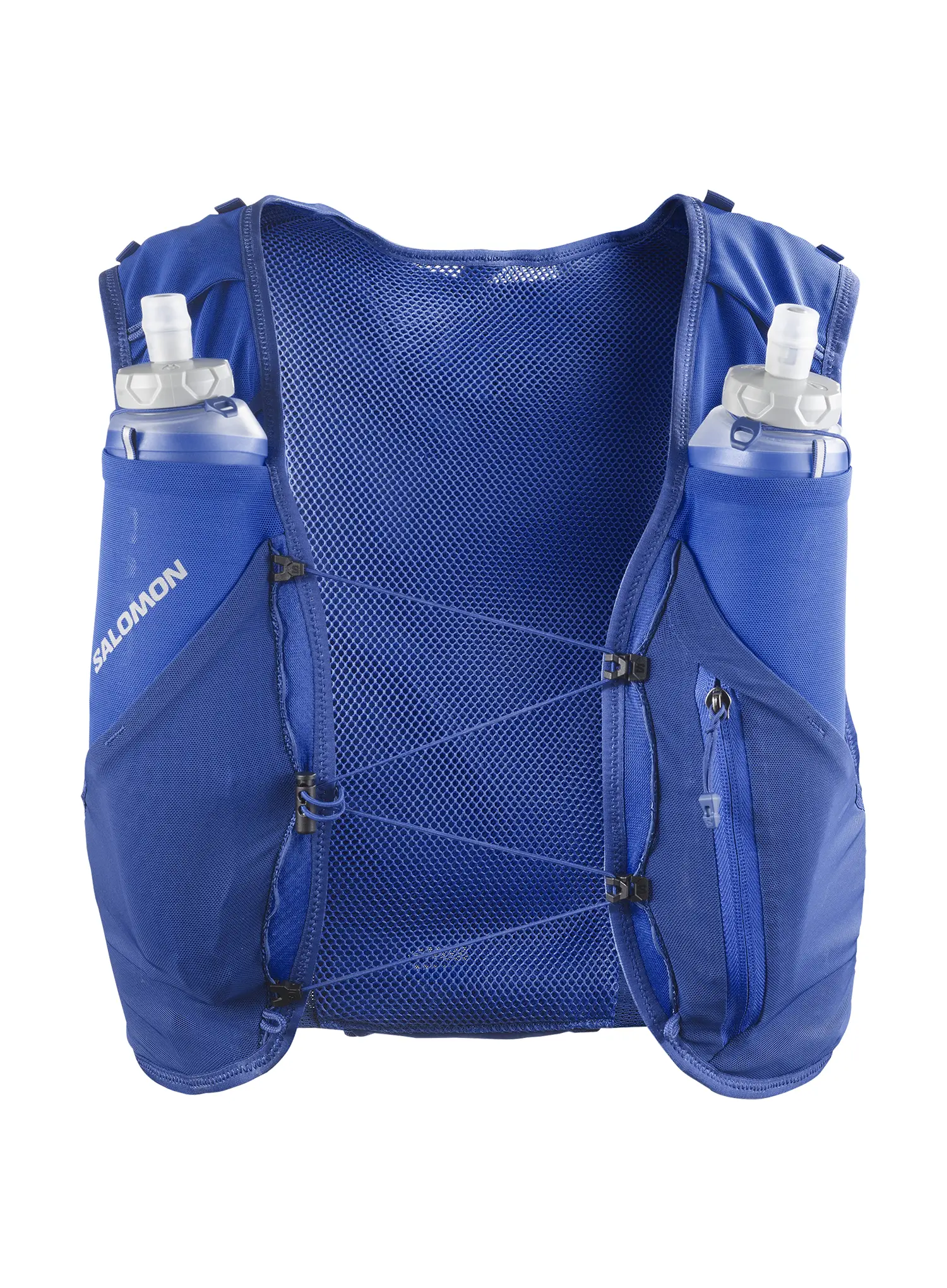 Laufweste Salomon Adv Skin 5 Set - neutical blue/limoges