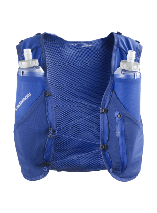 Laufweste Salomon Adv Skin 5 Set - neutical blue/limoges