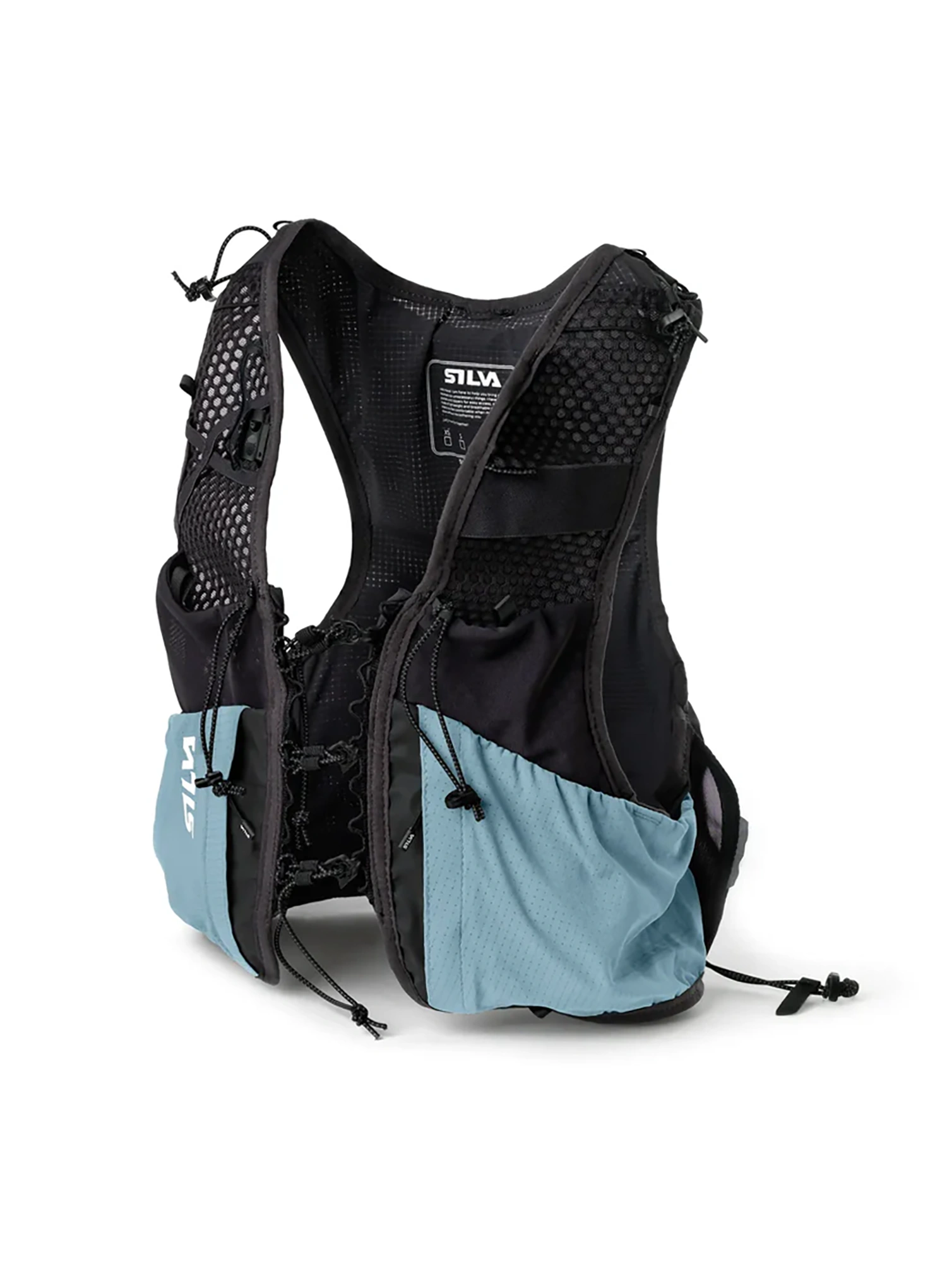 Laufweste Silva Strive 10 Vest - blue