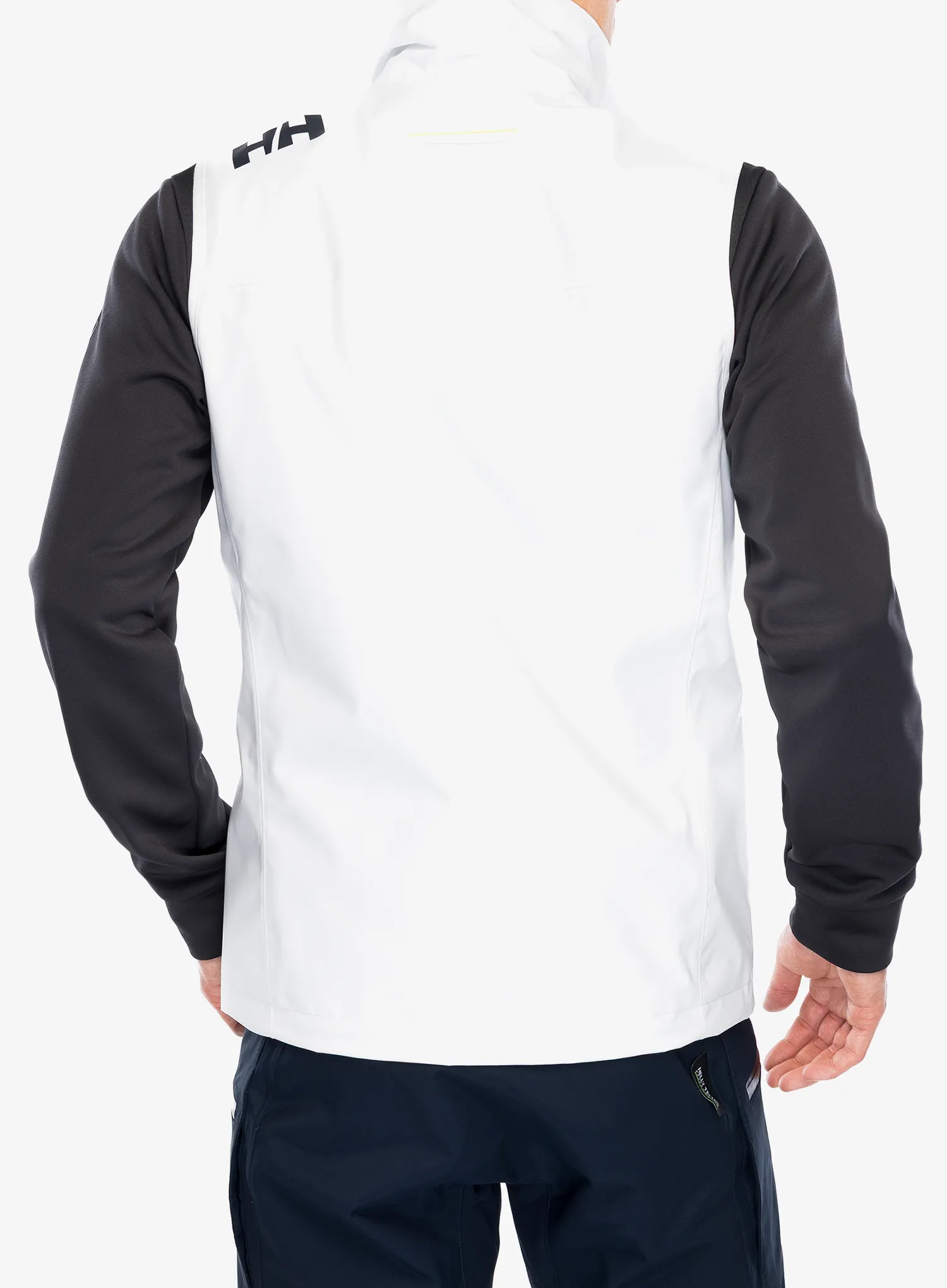 Weste Helly Hansen Crew Vest 2.0 - white