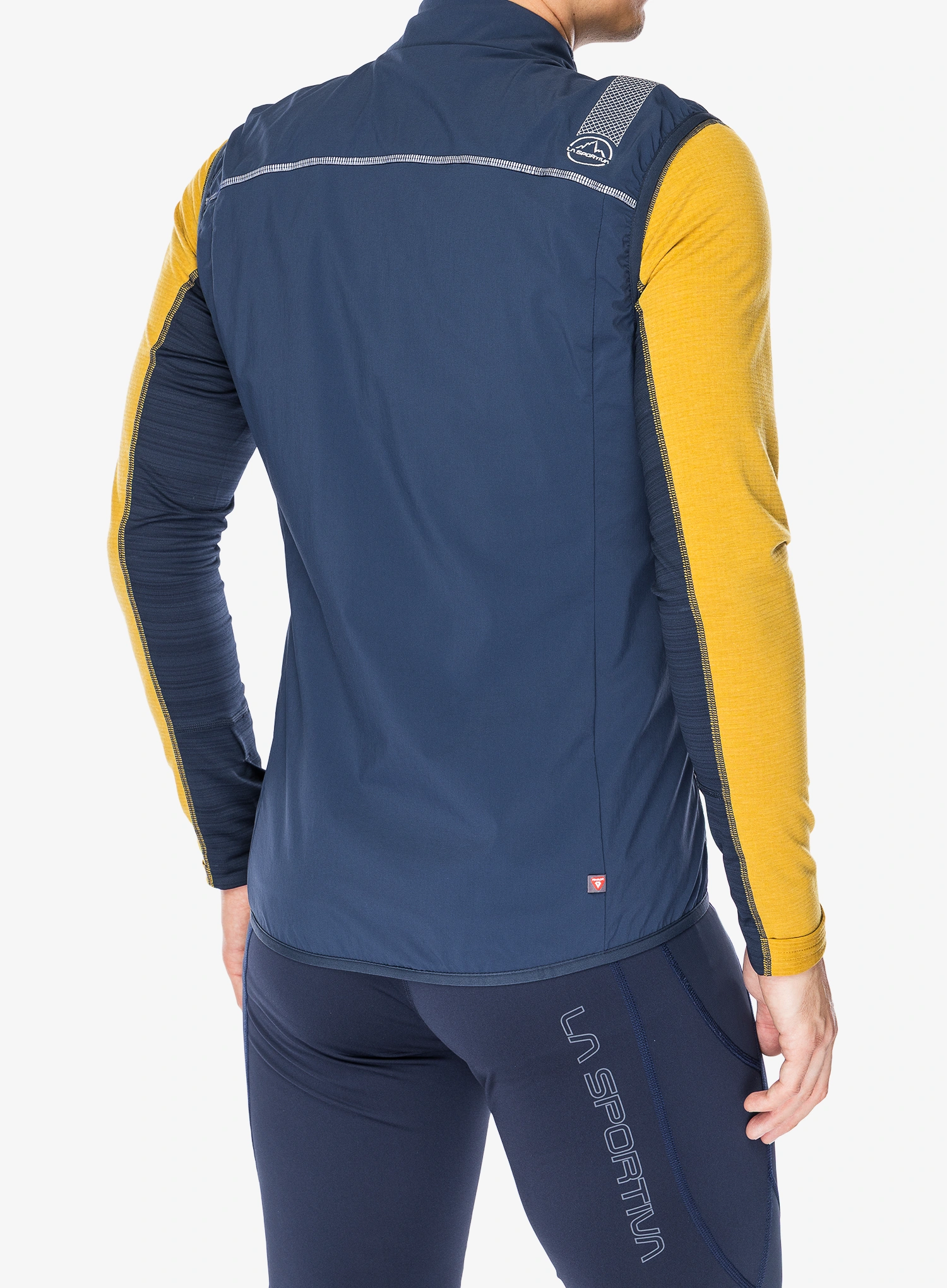 Weste La Sportiva Alya Vest - night sky/chalk