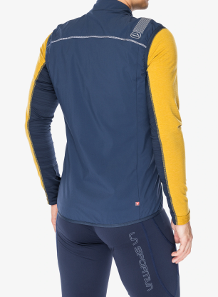 Weste La Sportiva Alya Vest - night sky/chalk