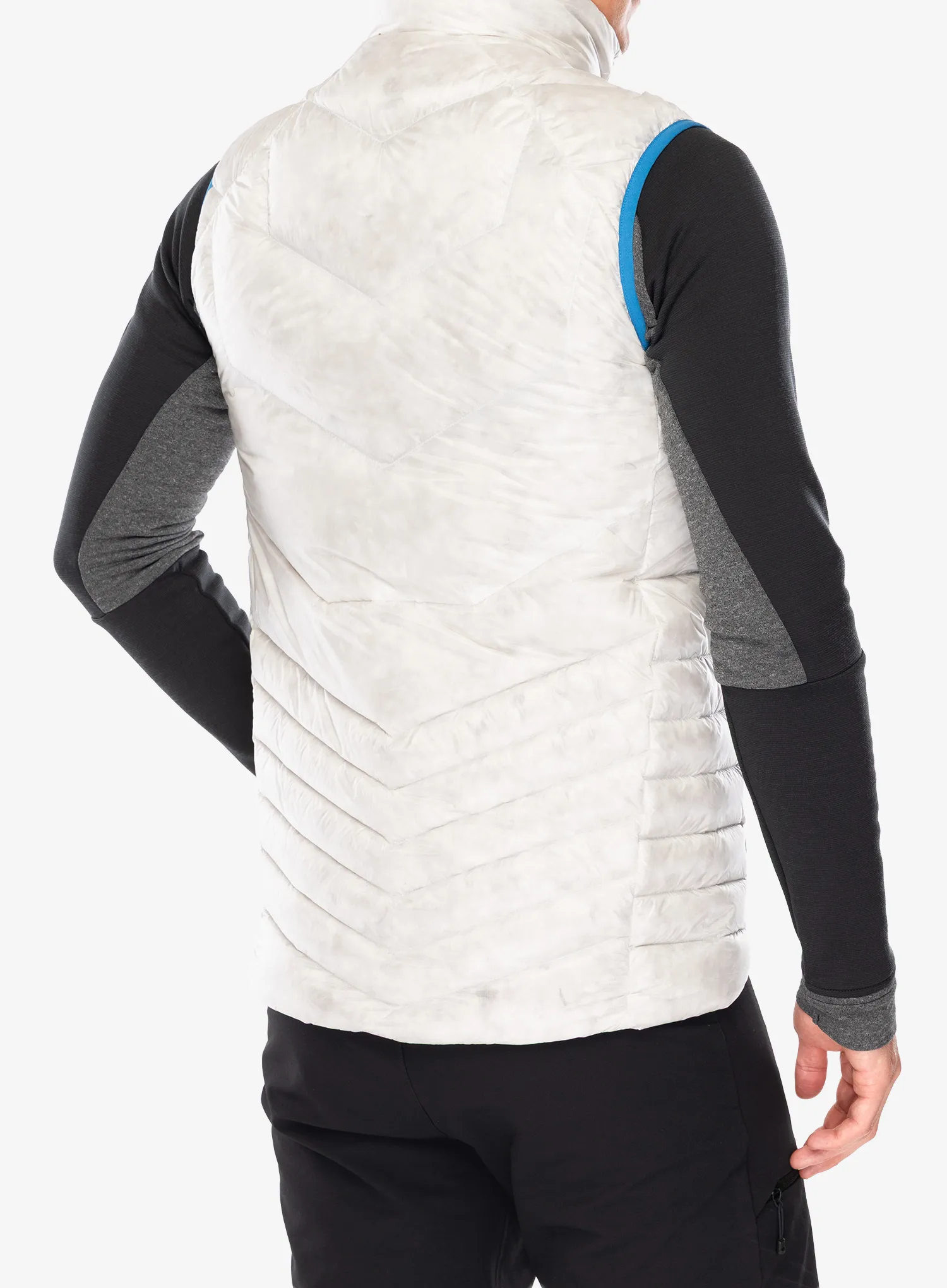 Weste Millet Trilogy Jorasses LT DW VEM - undyed