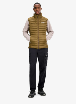 Thermoweste Berghaus Vaskye Vest - bark