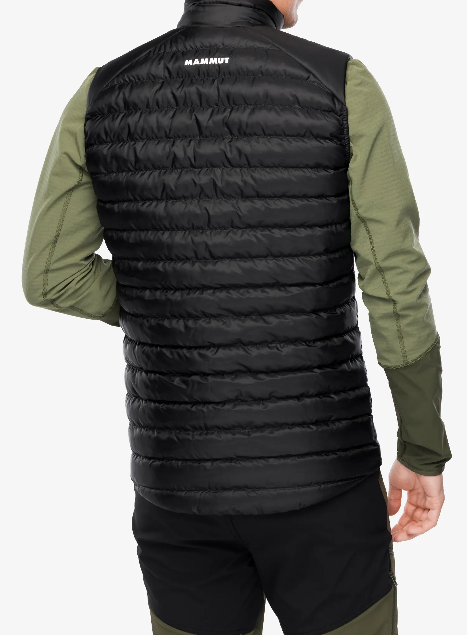 Thermoweste Mammut Albula IN Vest - black
