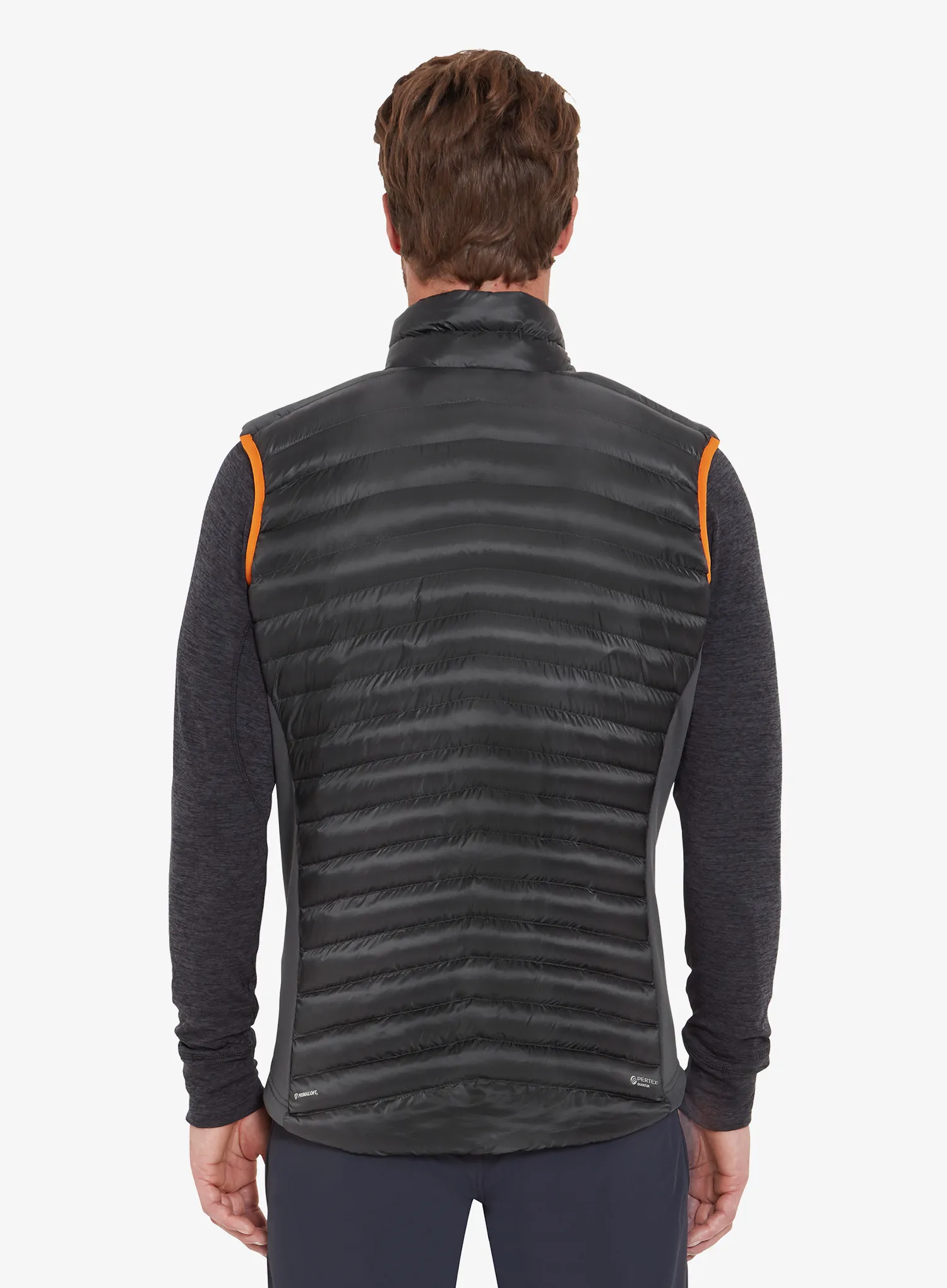 Thermoweste Rab Cirrus Flex Vest - graphene