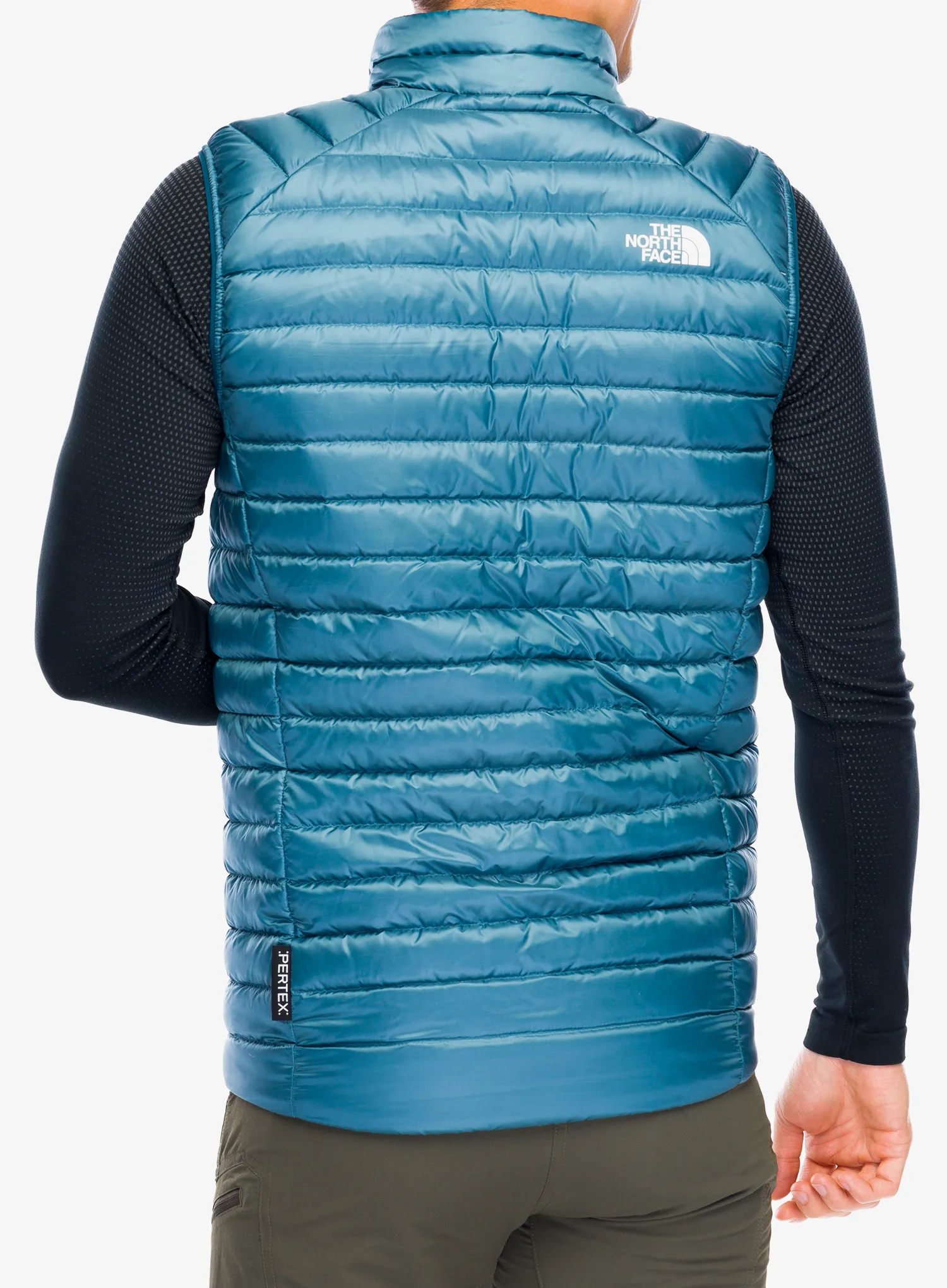 Daunenweste The North Face Bettaforca Lt Down Vest - mallard blue