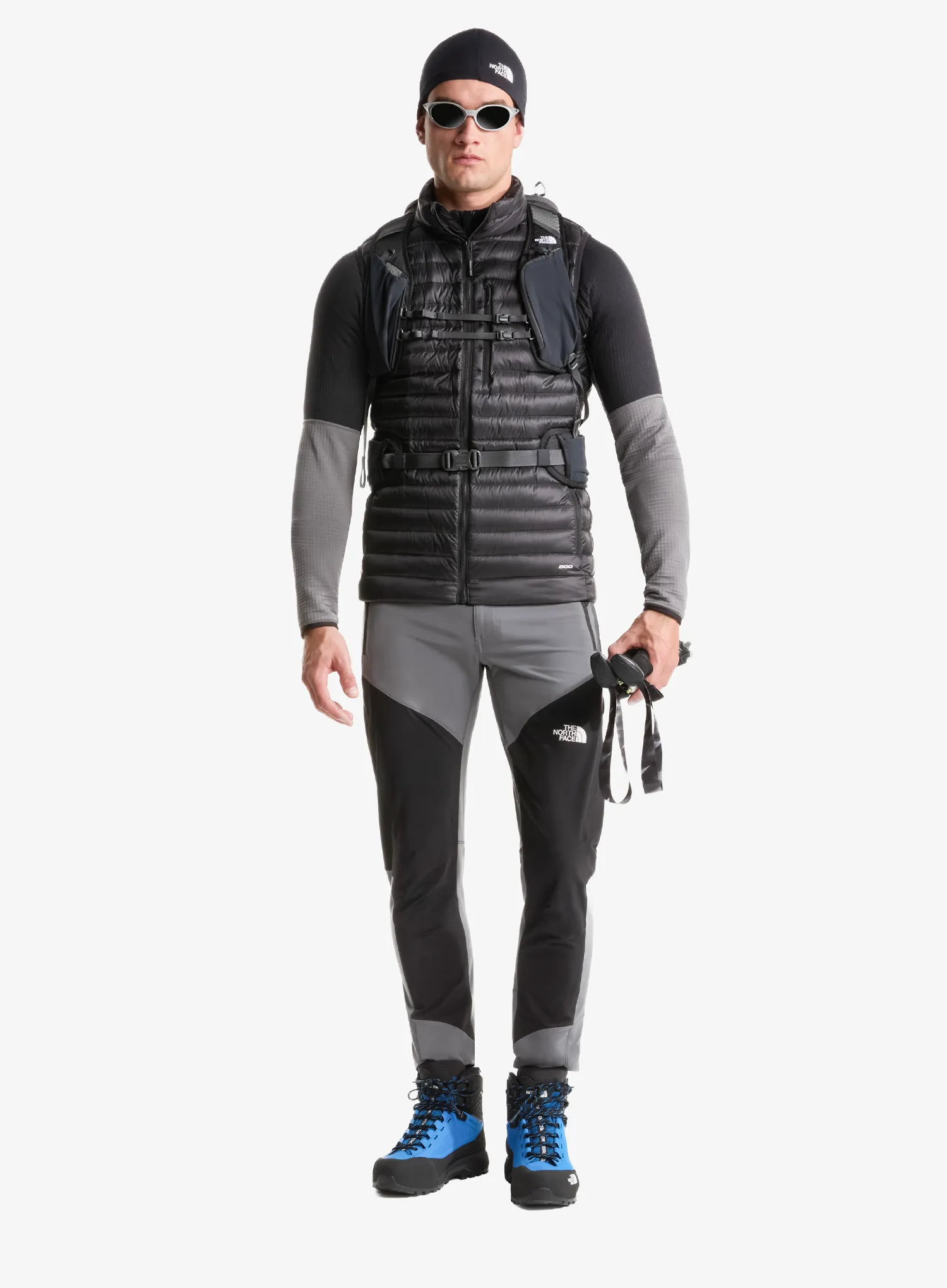 Daunenweste The North Face Bettaforca Lt Down Vest - tnf black