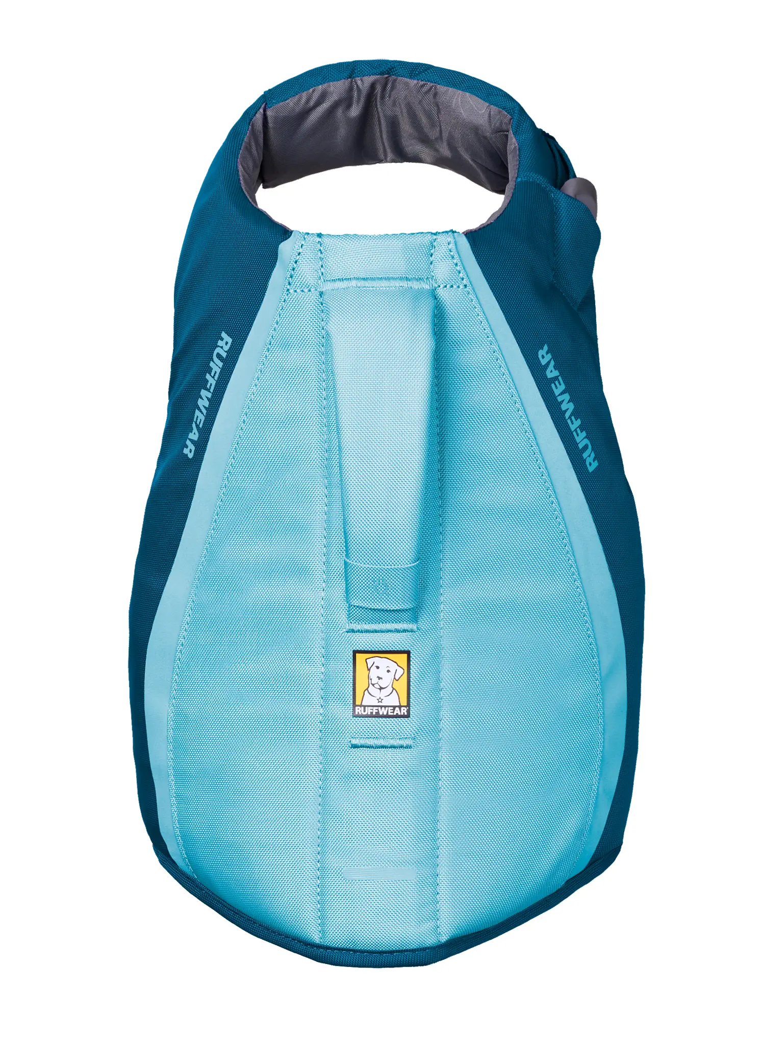 Hundeschwimmweste Ruffwear Float Coat - deep blue