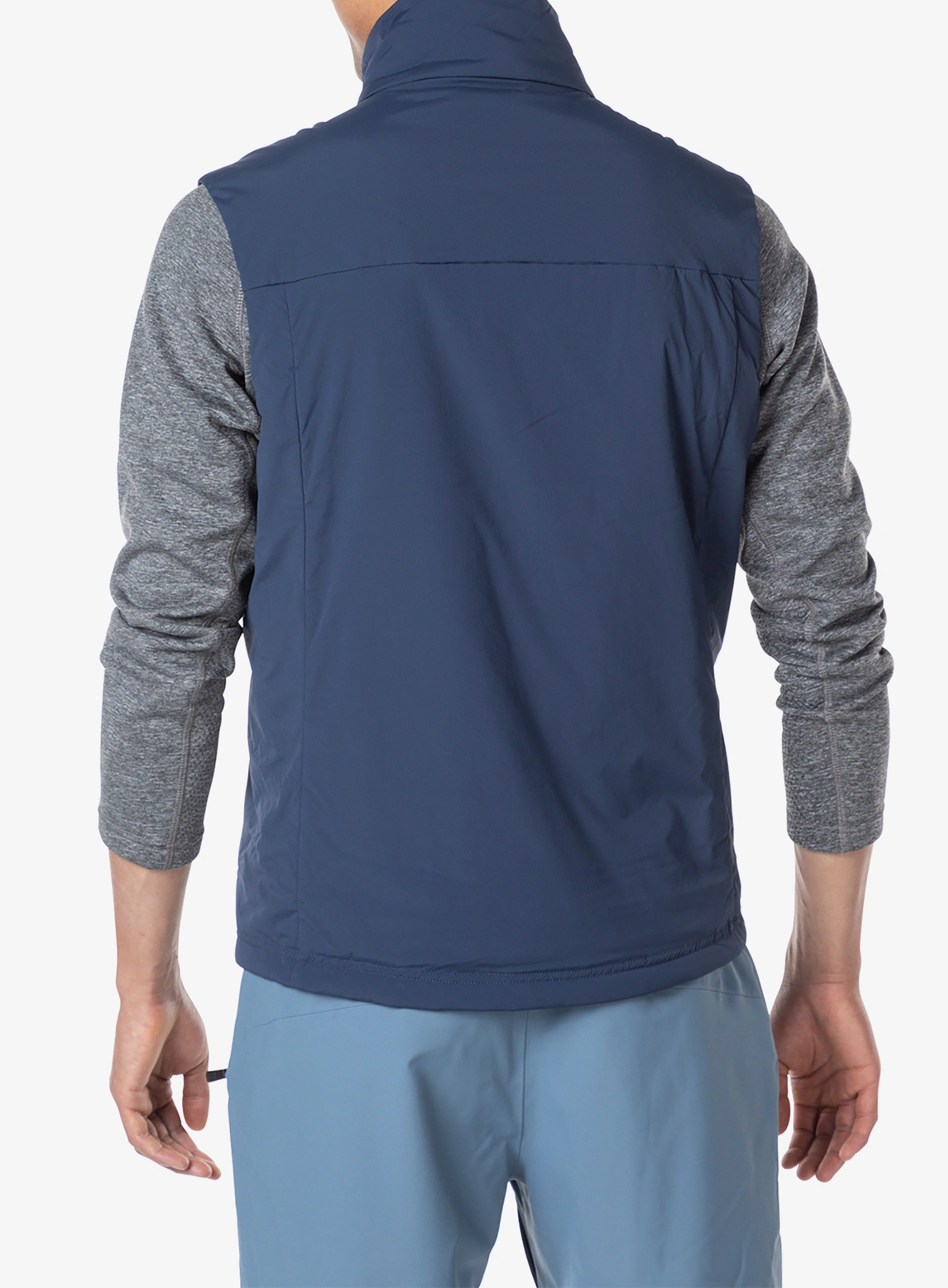 Weste Rossignol Opside Vest - dark navy