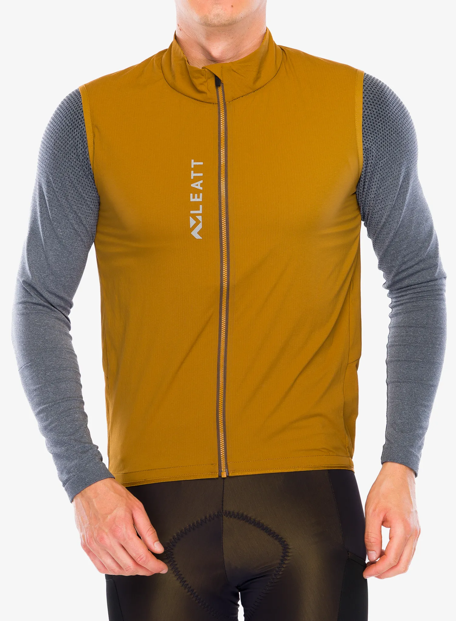 Fahrradweste Leatt Vest MTB Endurance 2.0 - peanut
