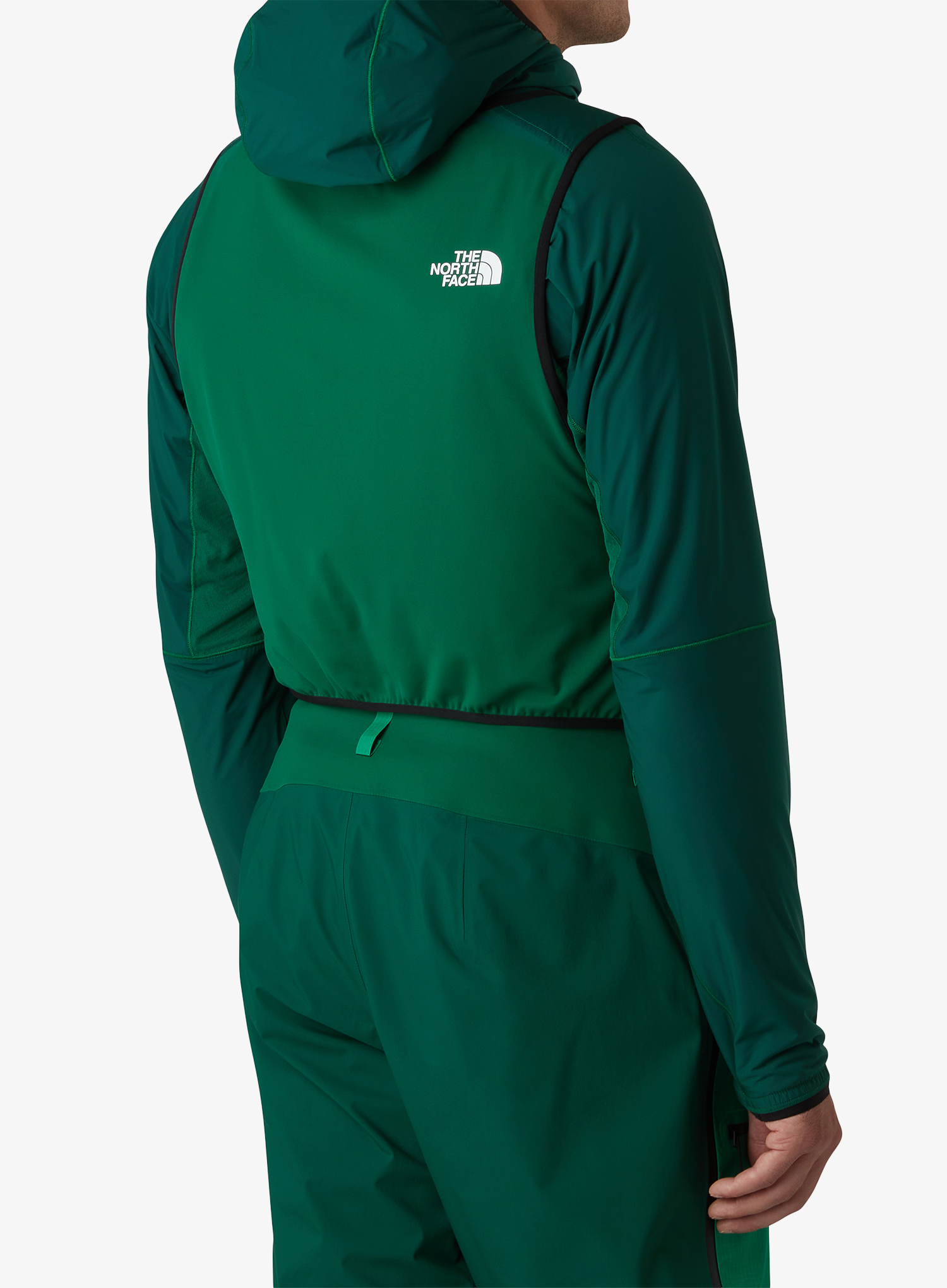 Weste The North Face Summit AMK Vest - apex green